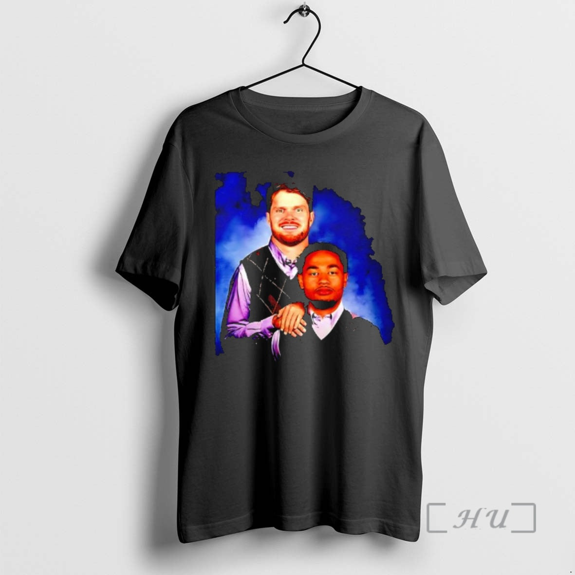 Officials Sam Darnold And Jaxon Smith Step Brothers Graphic T-Shirts, Hoodie, Sweatshirt | HypeCrazeTee.com
