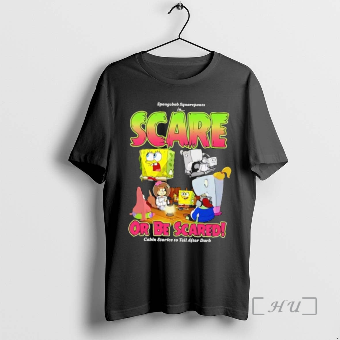 Officials Scare Or Be Scared Graphic T-Shirts, Hoodie, Sweatshirt | HypeCrazeTee.com