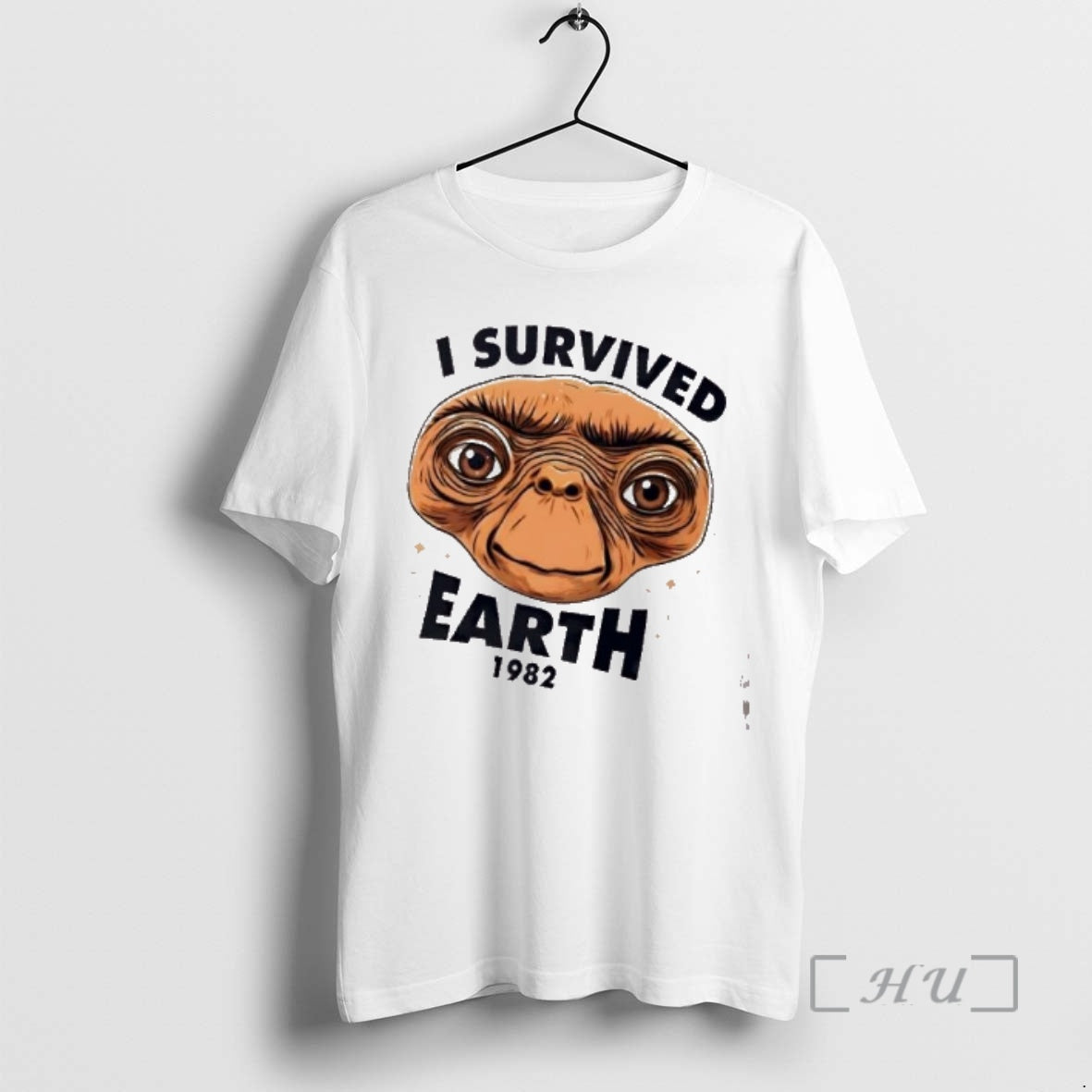 Officials Sci Fi I Survived Earth 1982 E T T-Shirts, Hoodie, Sweatshirt | HypeCrazeTee.com
