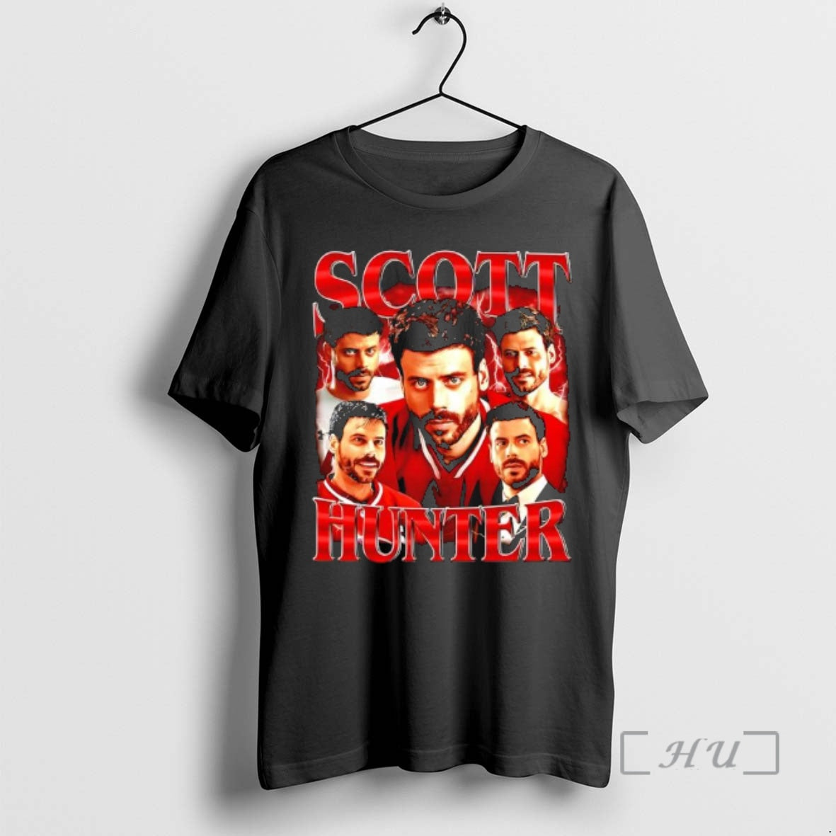 Officials Scott Hunter Graphic T-Shirts, Hoodie, Sweatshirt | HypeCrazeTee.com