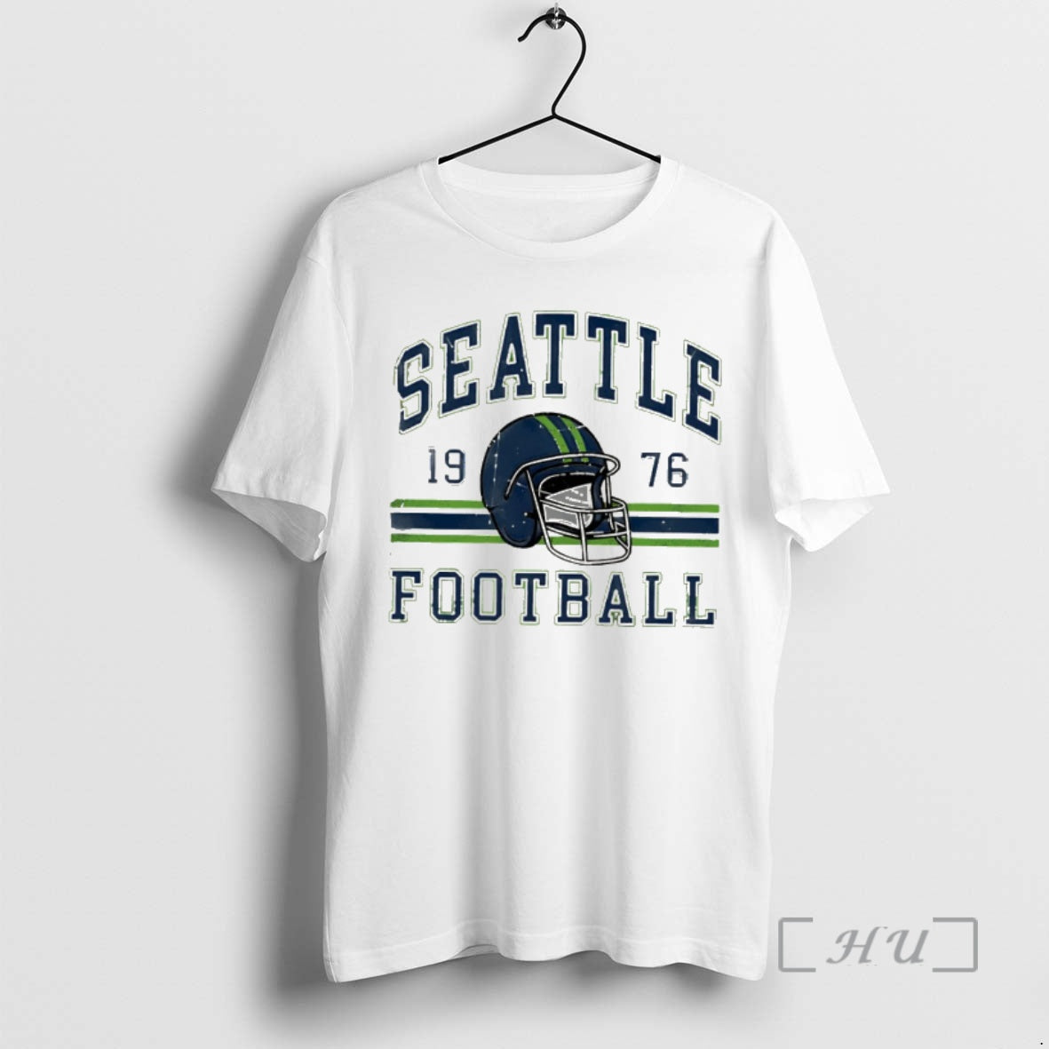 Officials Seattle Football Vintage Seattle Seahawk 1976 T-Shirts, Hoodie, Sweatshirt | HypeCrazeTee.com