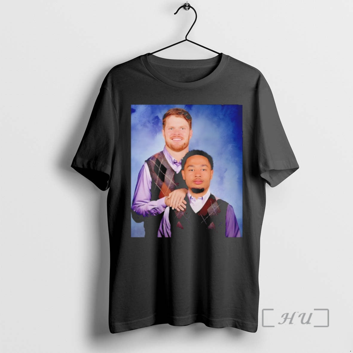 Officials Seattle Step Bros Sam Darnold Jaxon Smith Njigba Football T-Shirts, Hoodie, Sweatshirt | HypeCrazeTee.com
