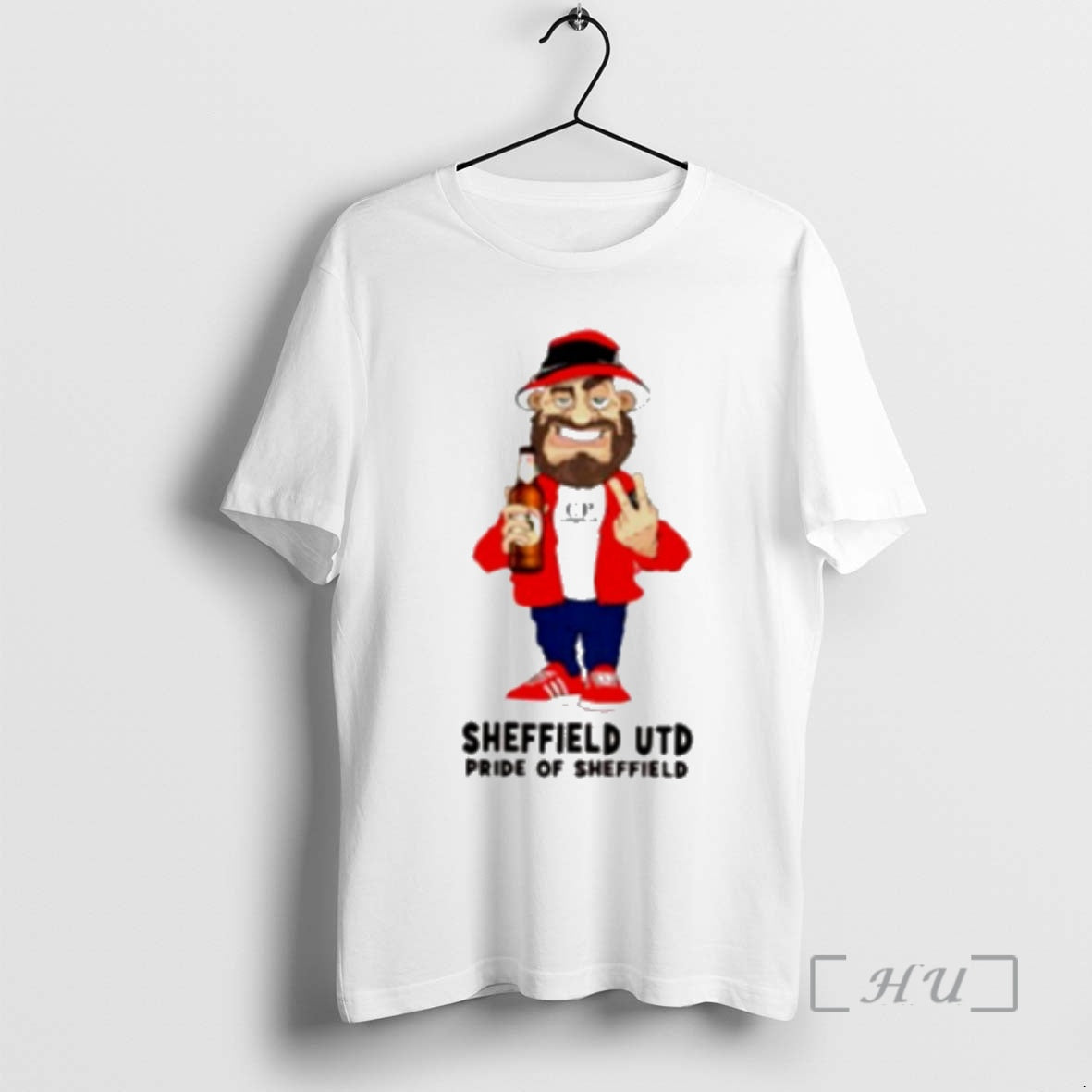Officials Sheffield Utd Pride Of Sheffield T-Shirts, Hoodie, Sweatshirt | HypeCrazeTee.com