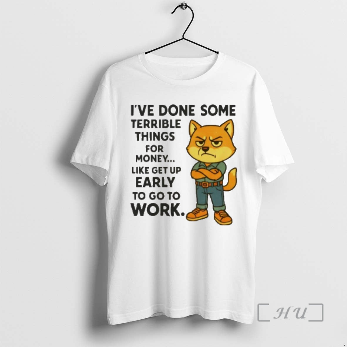 Officials Shiba Inu Ive Done Some Terrible Things For Money T-Shirts, Hoodie, Sweatshirt | HypeCrazeTee.com