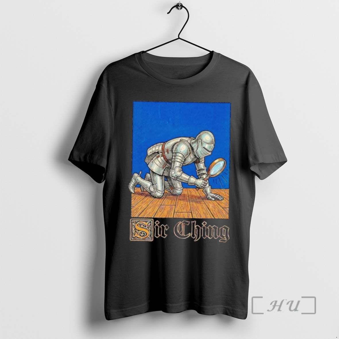 Officials Sir Ching Knights T-Shirts, Hoodie, Sweatshirt | HypeCrazeTee.com