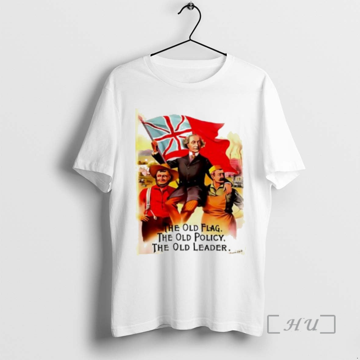 Officials Sir John A T-Shirts, Hoodie, Sweatshirt | HypeCrazeTee.com