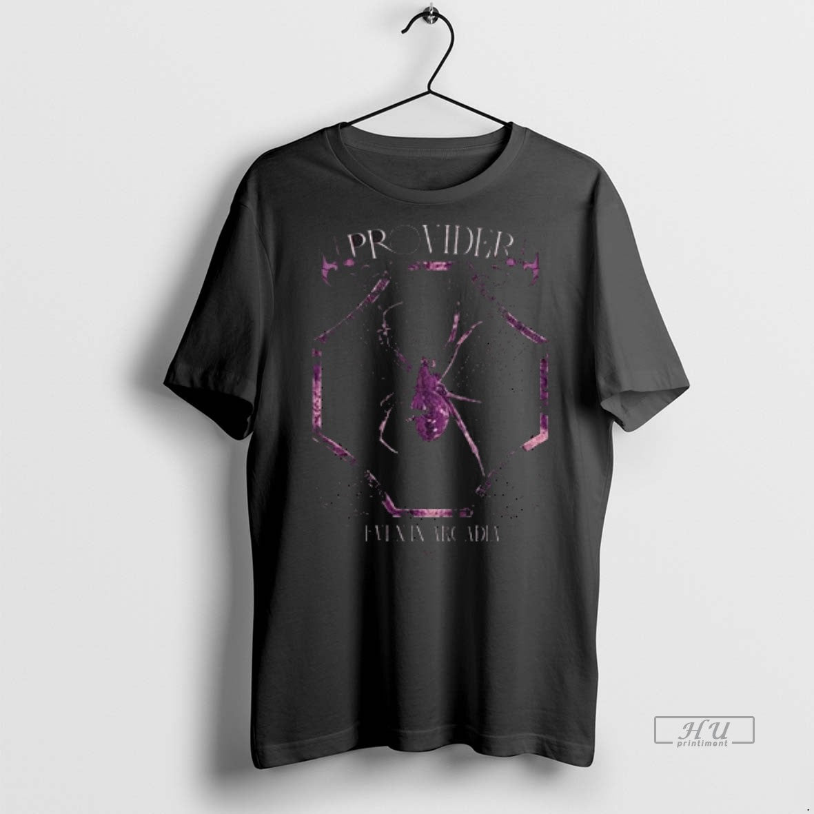 Officials Sleep Token X Merch Jungle Exclusive Even In Arcadia Provider Spider Two Sided Mockup