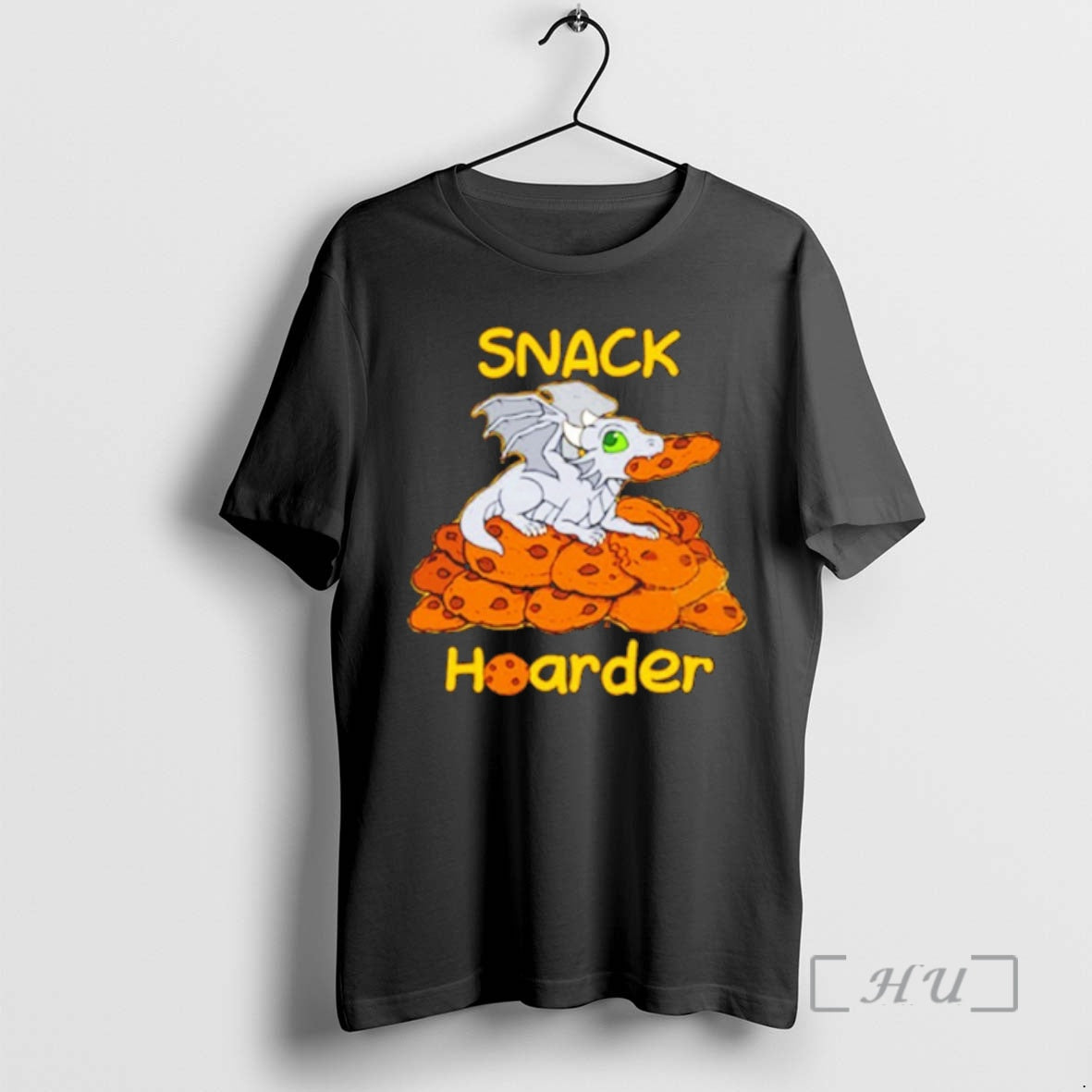 Officials Snack Hoarder Cookies Dragon T-Shirts, Hoodie, Sweatshirt | HypeCrazeTee.com