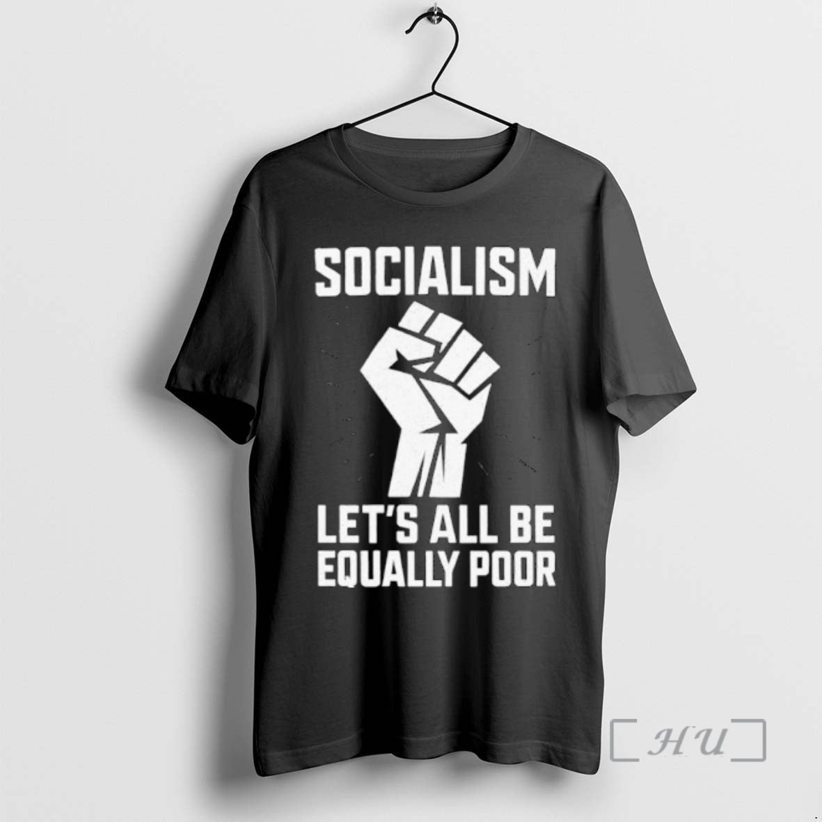 Officials Socialism Lets All Be Equally Poor Ornaments T-Shirts, Hoodie, Sweatshirt | HypeCrazeTee.com