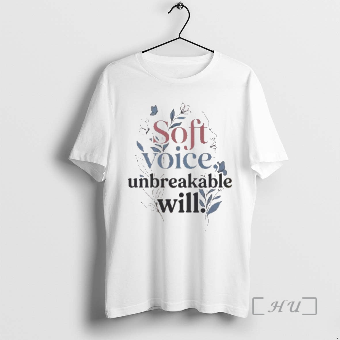 Officials Soft Voice Unbreakable Will T-Shirts, Hoodie, Sweatshirt | HypeCrazeTee.com