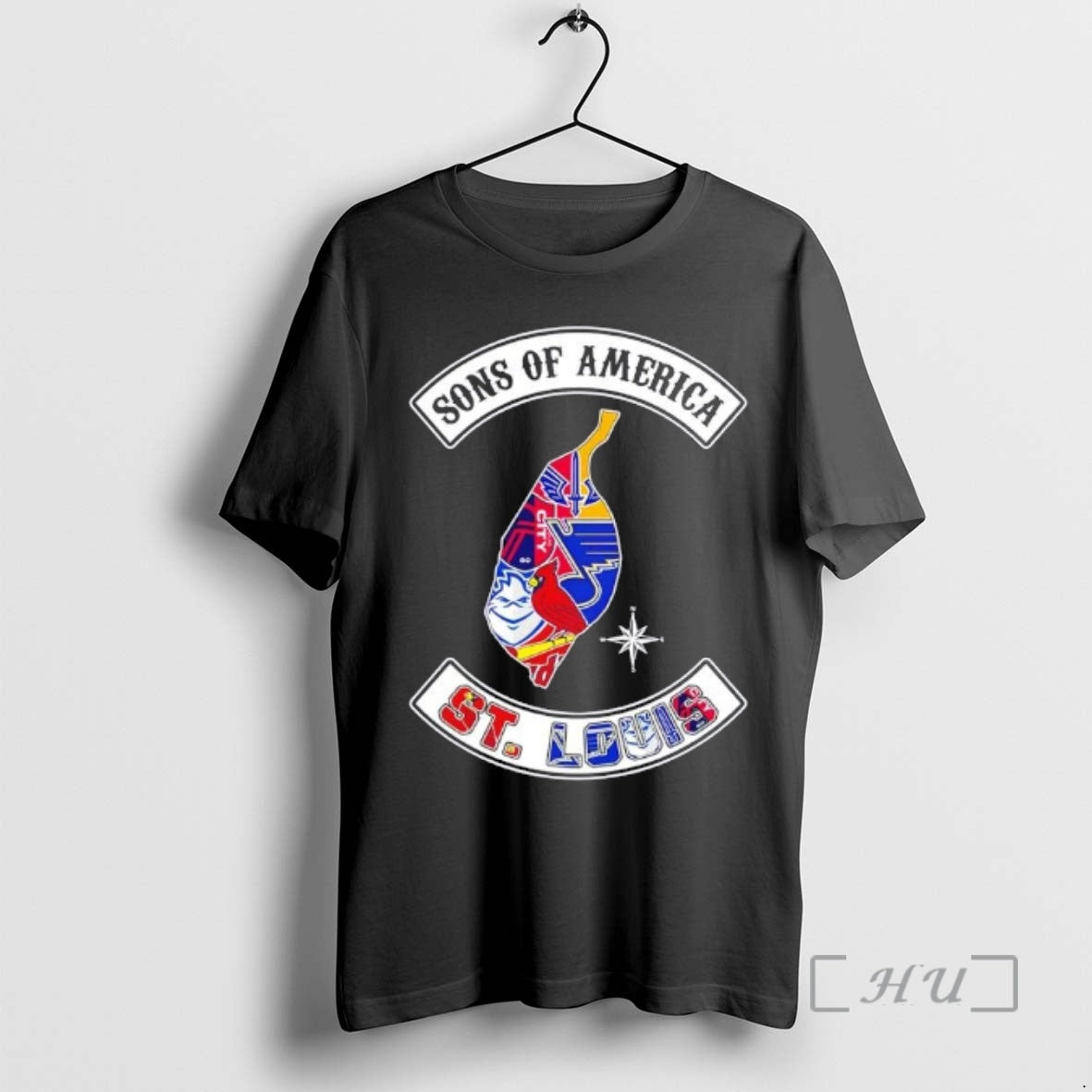 Officials Son Of America St T-Shirts, Hoodie, Sweatshirt | HypeCrazeTee.com