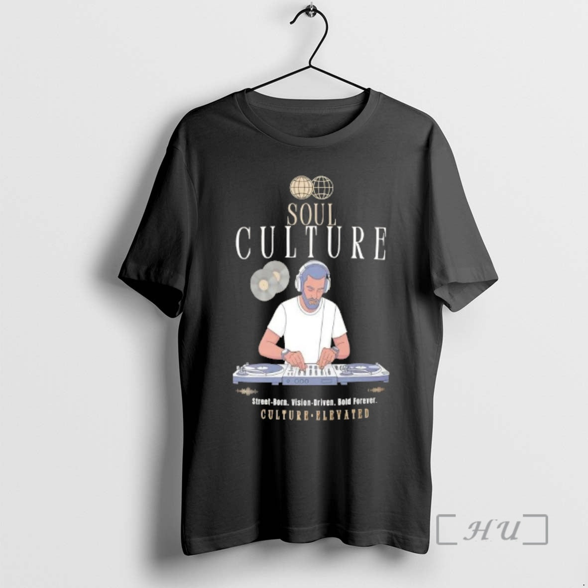 Officials Soul Culture Elevated T-Shirts, Hoodie, Sweatshirt | HypeCrazeTee.com