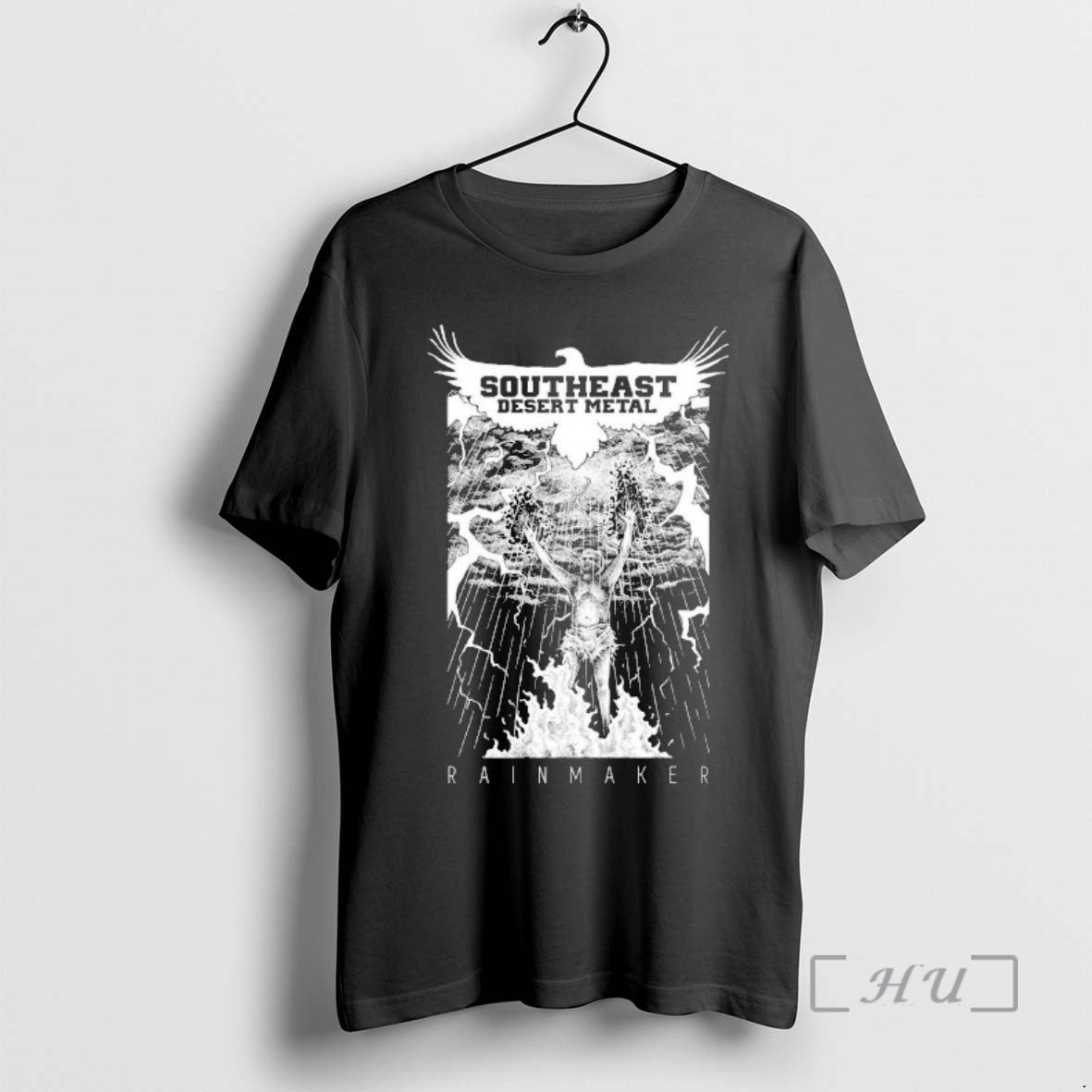 Officials Southeast Desert Metal Rainmaker T-Shirts, Hoodie, Sweatshirt | HypeCrazeTee.com