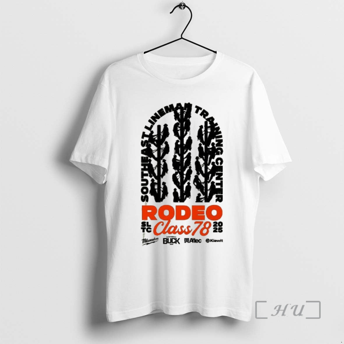 Officials Southeast Lineman Training Center Rodeo Class 78 T-Shirts, Hoodie, Sweatshirt | HypeCrazeTee.com