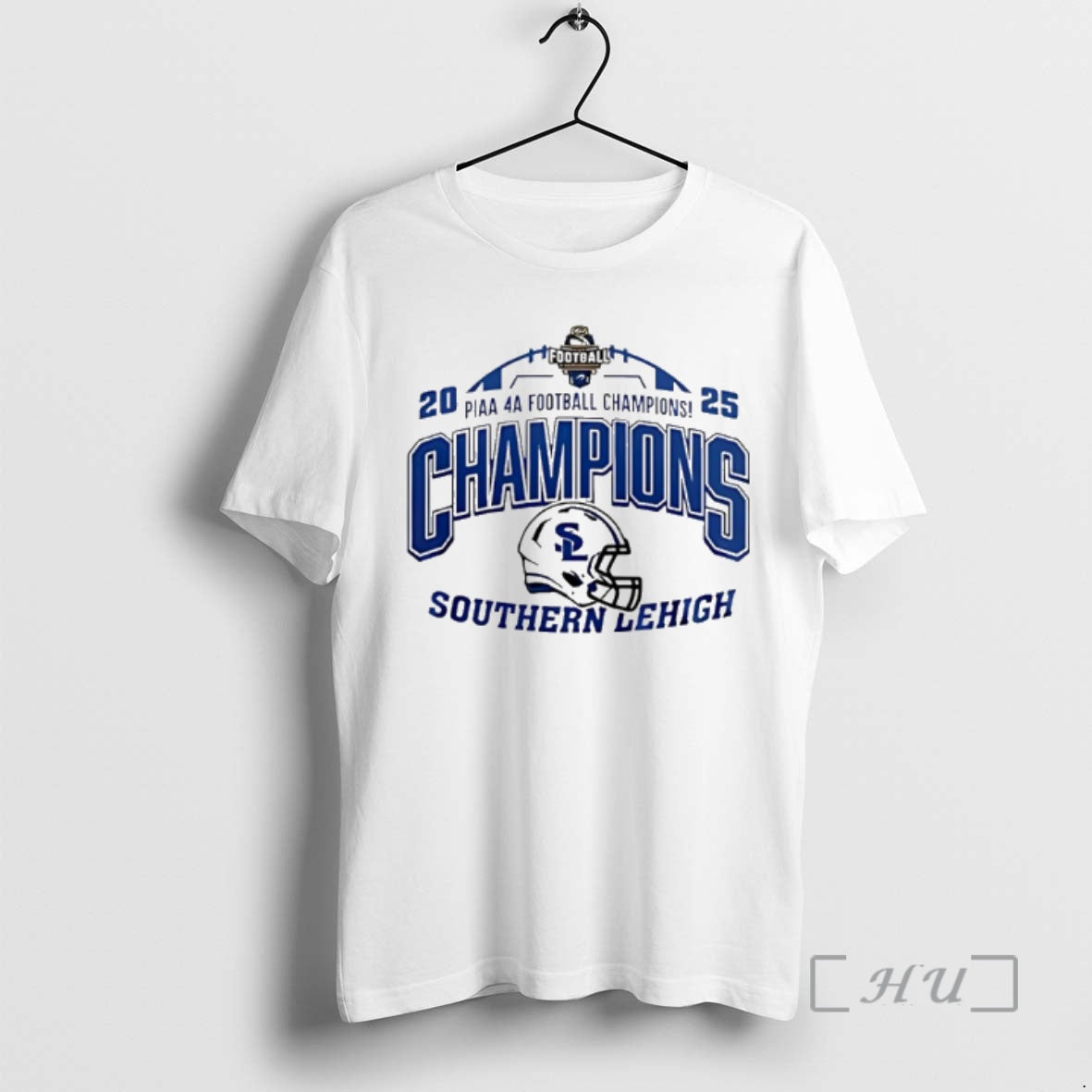 Officials Southern Lehigh 2025 Piaa 4a Football Champions T-Shirts, Hoodie, Sweatshirt | HypeCrazeTee.com