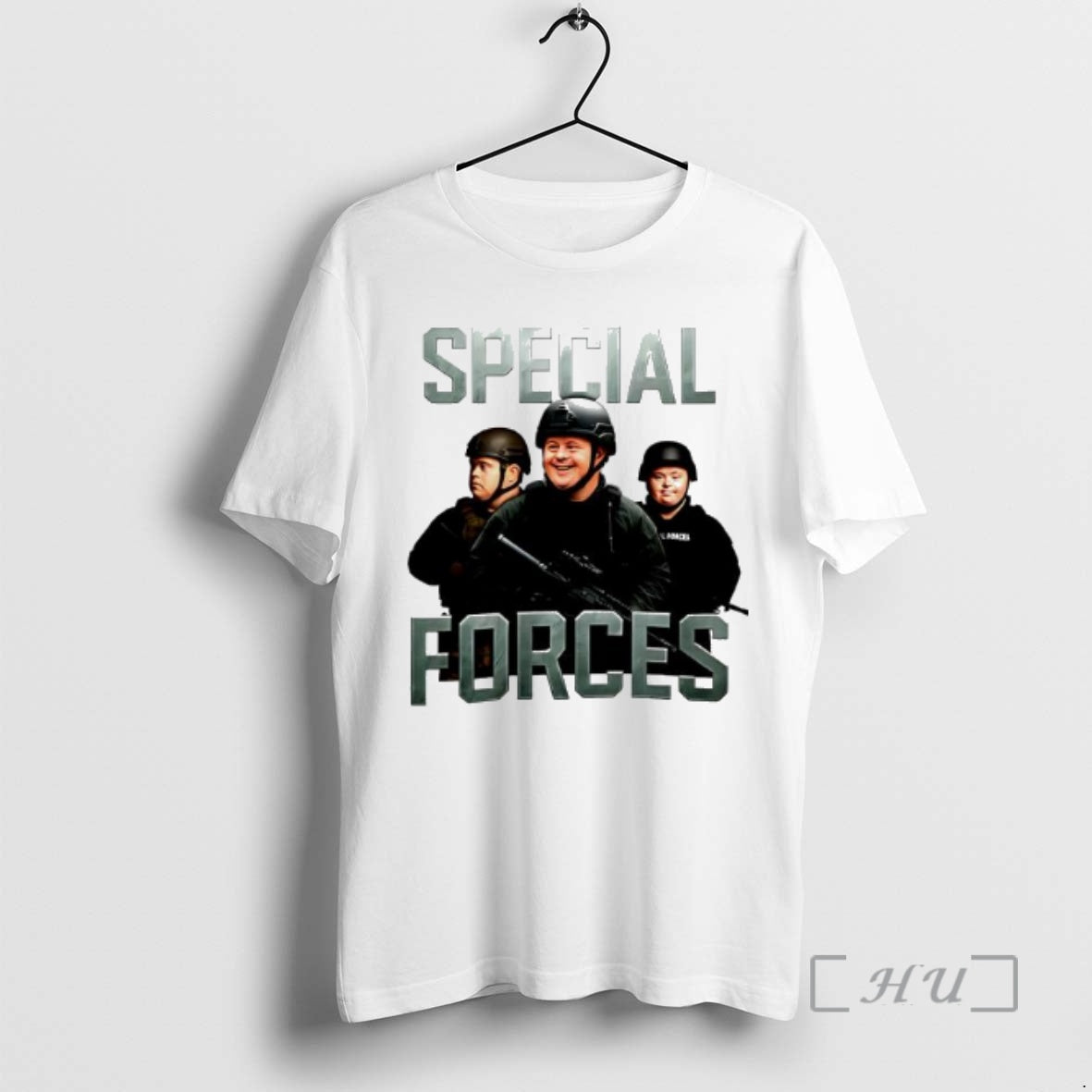 Officials Special Forces Down Graphic T-Shirts, Hoodie, Sweatshirt | HypeCrazeTee.com