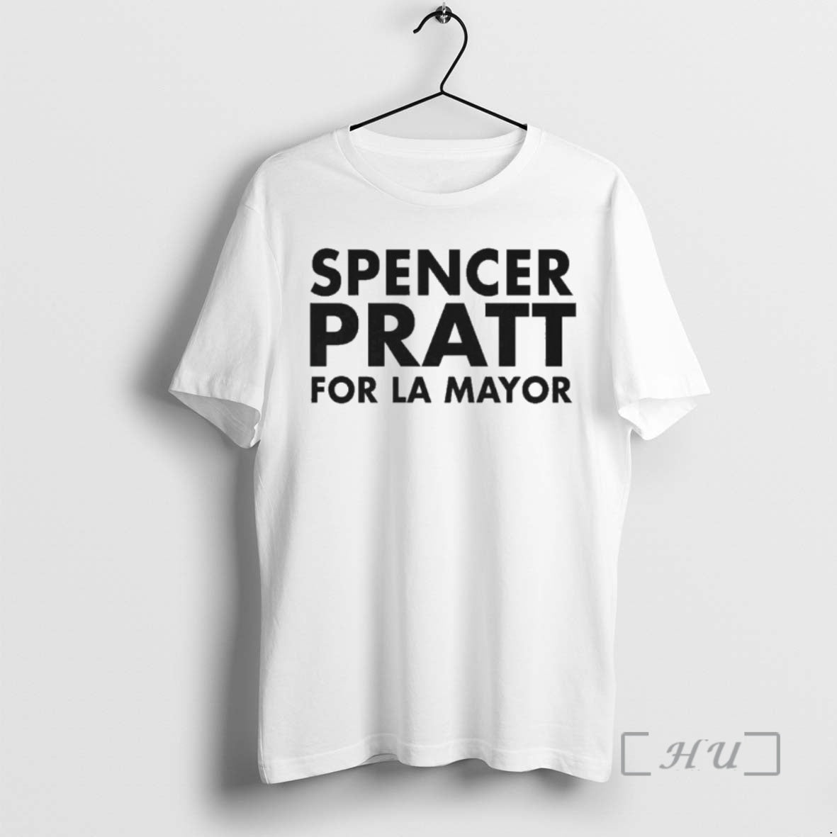 Officials Spencer Pratt For La Mayor T-Shirts, Hoodie, Sweatshirt | HypeCrazeTee.com