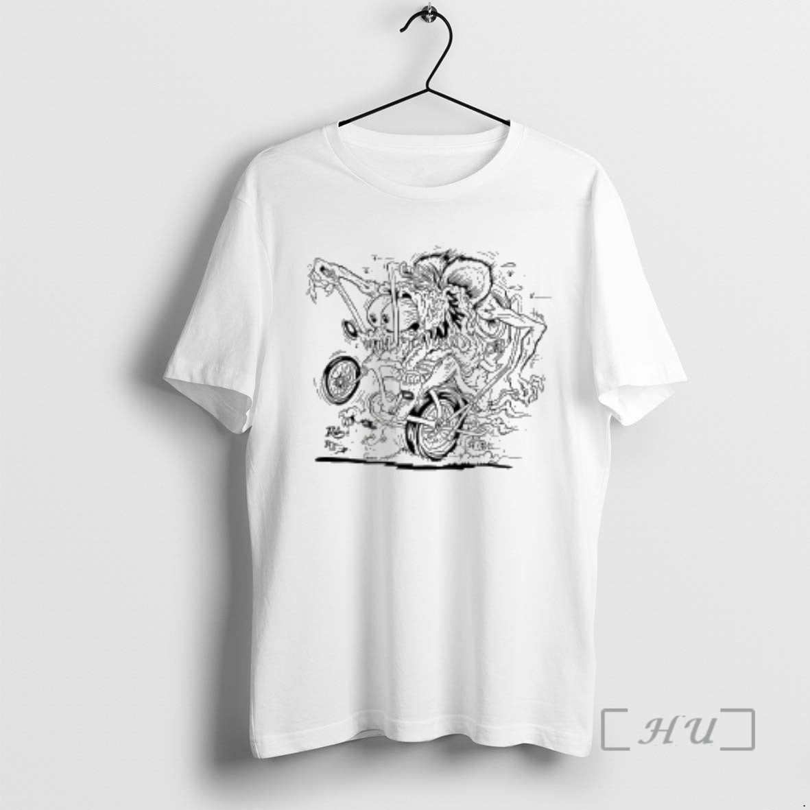 Officials Spine Worm Motorcycle Zombie Goat Cartoon T-Shirts, Hoodie, Sweatshirt | HypeCrazeTee.com