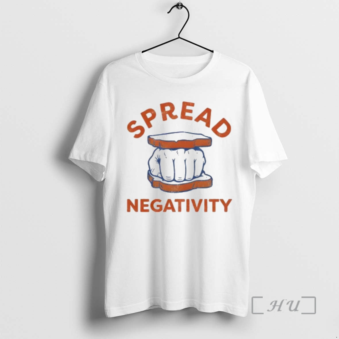 Officials Spread Negativity T-Shirts, Hoodie, Sweatshirt | HypeCrazeTee.com