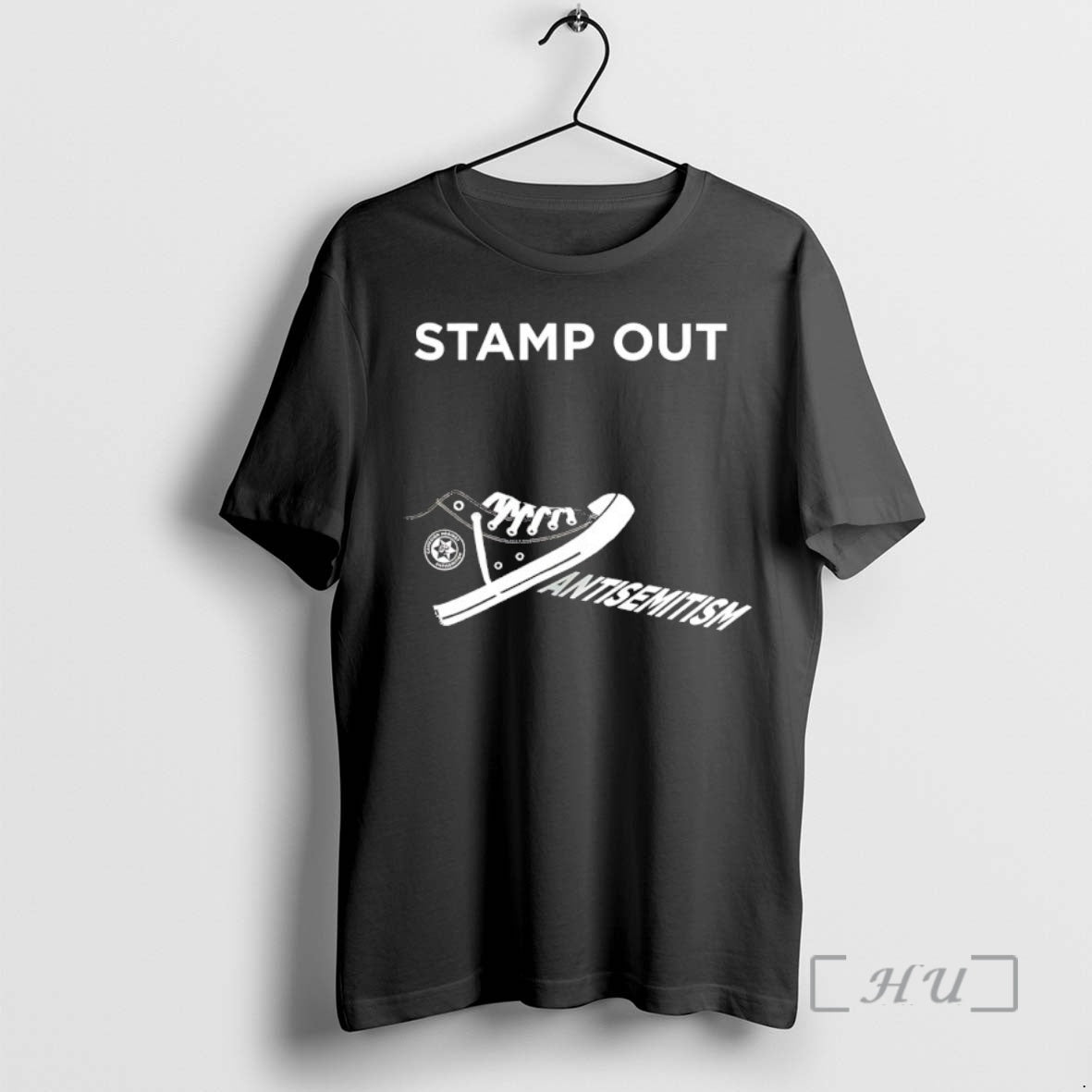 Officials Stamp Out Antisemitism T-Shirts, Hoodie, Sweatshirt | HypeCrazeTee.com