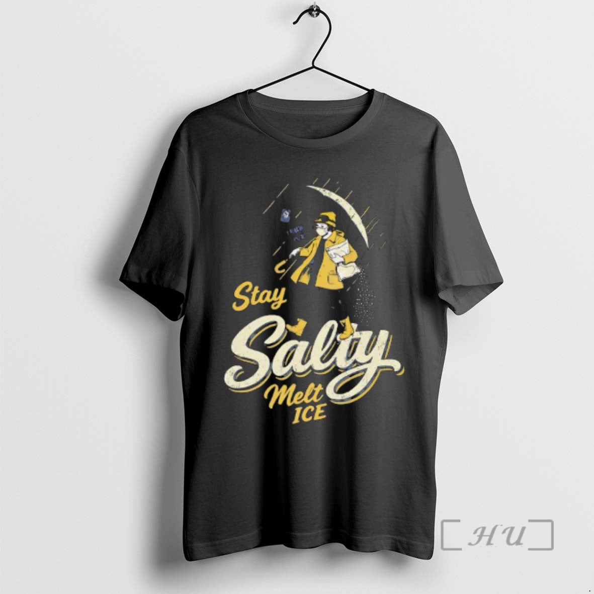 Officials Stay Salty Melt Ice Graphic T-Shirts, Hoodie, Sweatshirt | HypeCrazeTee.com