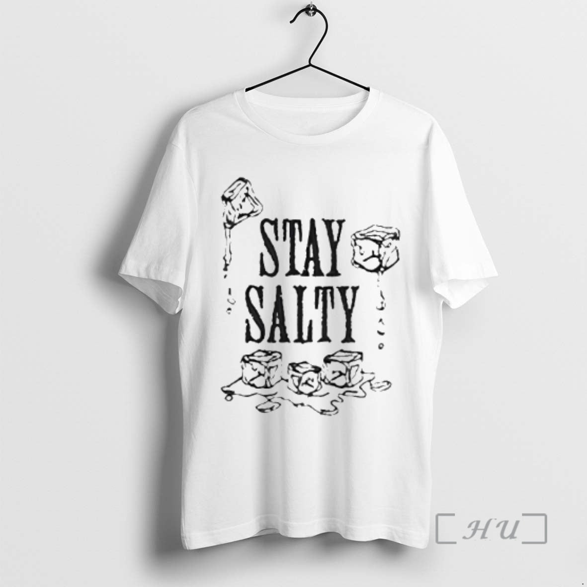 Officials Stay Salty Melt Ice Vintage T-Shirts, Hoodie, Sweatshirt | HypeCrazeTee.com