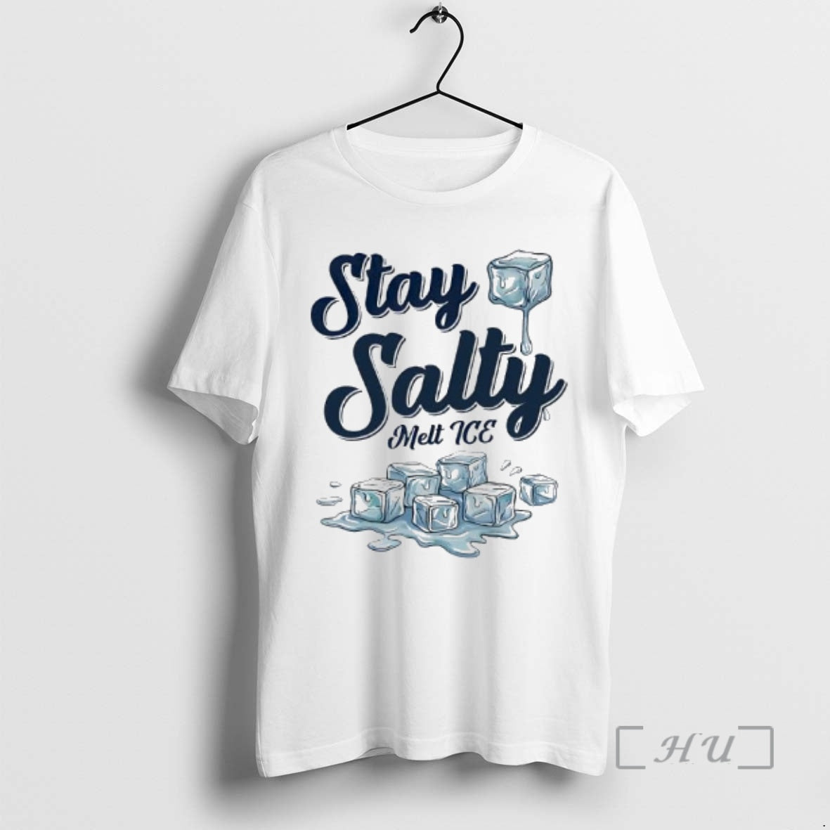Officials Stay Salty Melt Ice Stay Salty Melt Ice T-Shirts, Hoodie, Sweatshirt | HypeCrazeTee.com