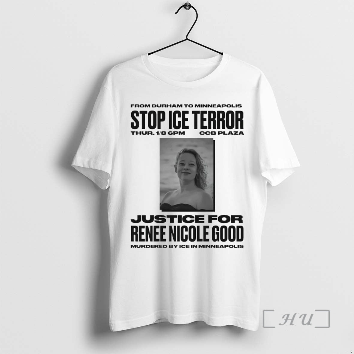 Officials Stop Ice Terror Justice For Renee Nicole Good Circle T-Shirts, Hoodie, Sweatshirt | HypeCrazeTee.com