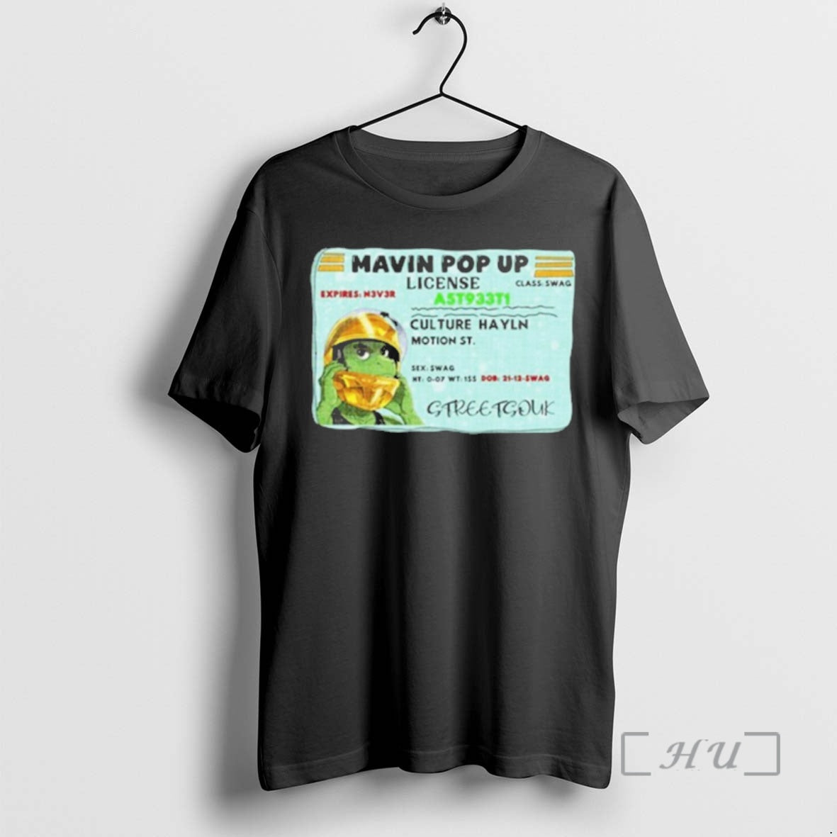 Officials Streetgouk Mavin Pop Up T-Shirts, Hoodie, Sweatshirt | HypeCrazeTee.com