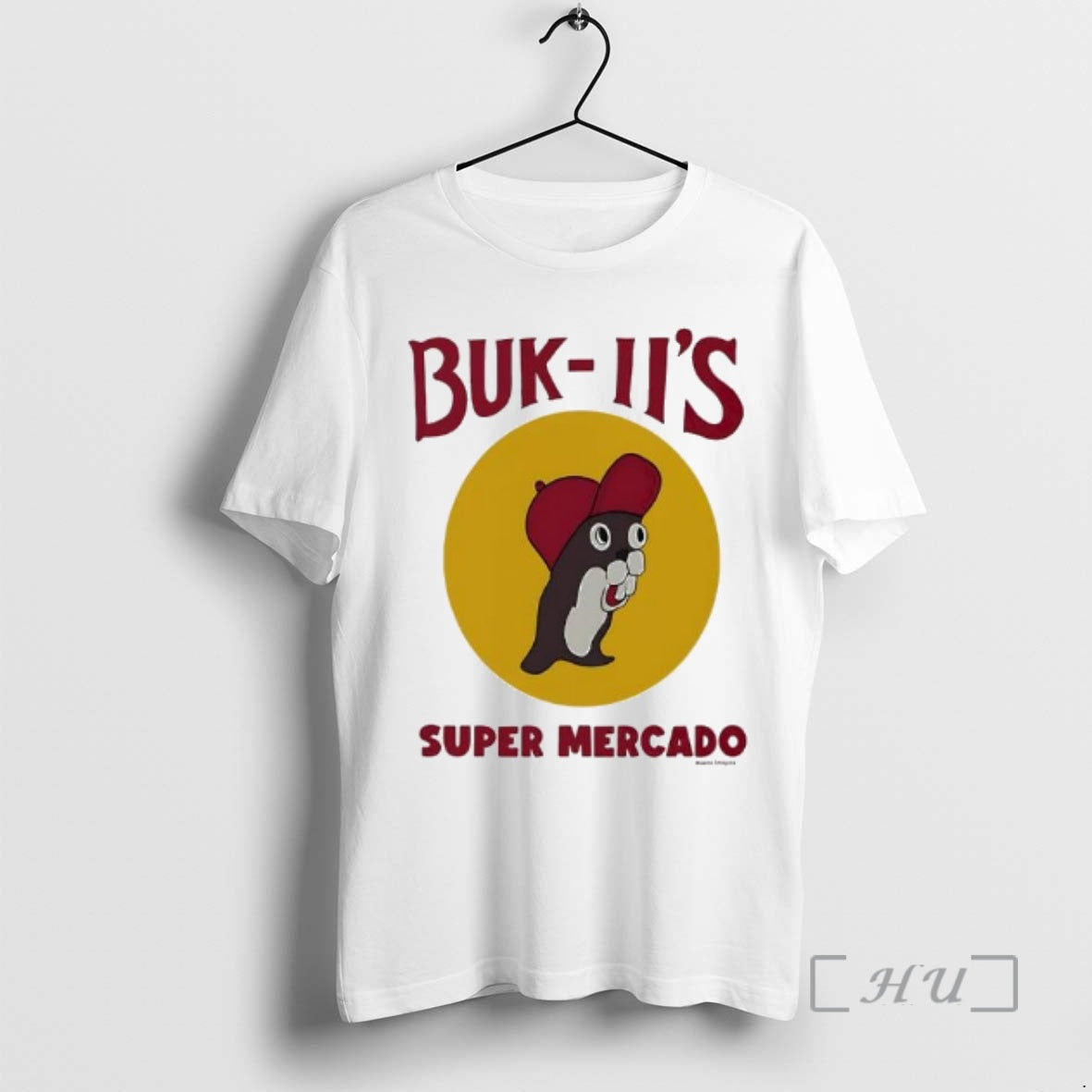 Officials Super Mercado Buk Iis Graphic T-Shirts, Hoodie, Sweatshirt | HypeCrazeTee.com