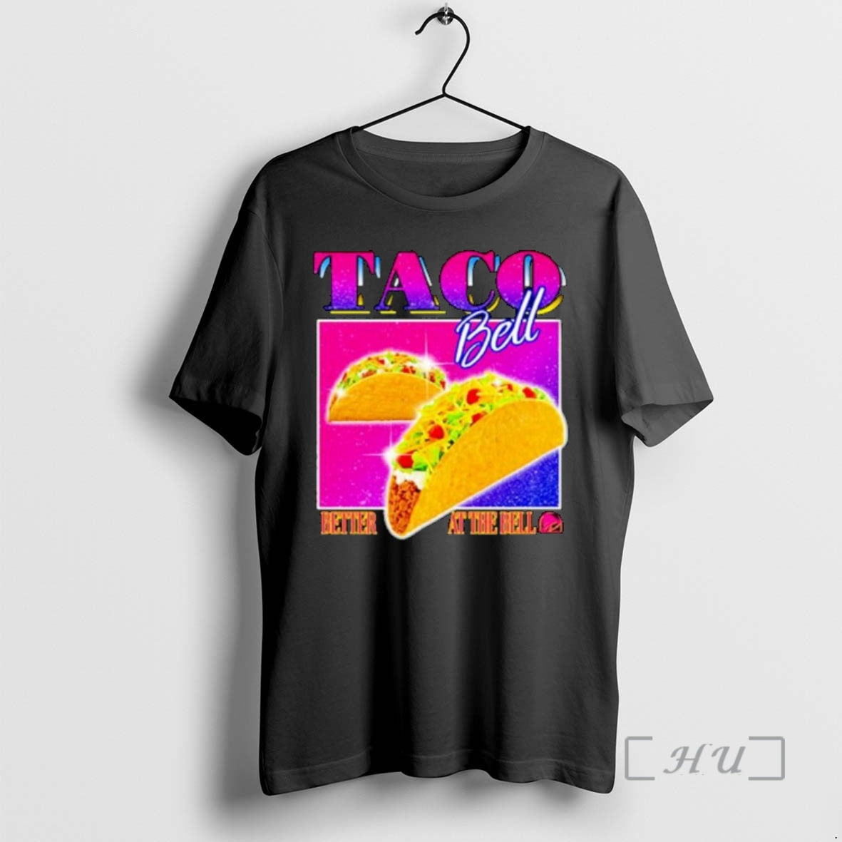 Officials Taco Bell Better At The Bell Vintage Ornaments T-Shirts, Hoodie, Sweatshirt | HypeCrazeTee.com