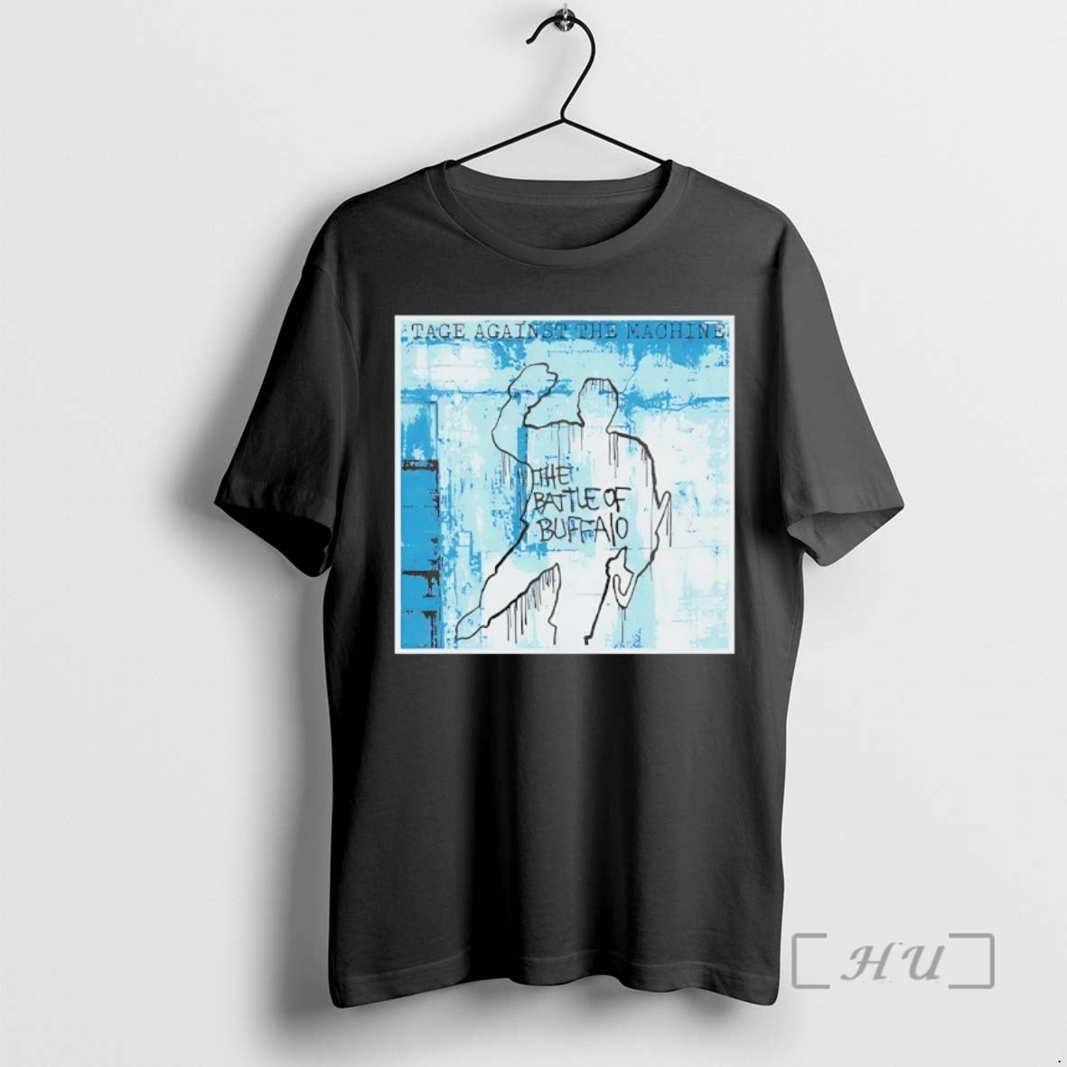 Officials Tage Against The Machine The Battle Of Buffalo T-Shirts, Hoodie, Sweatshirt | HypeCrazeTee.com