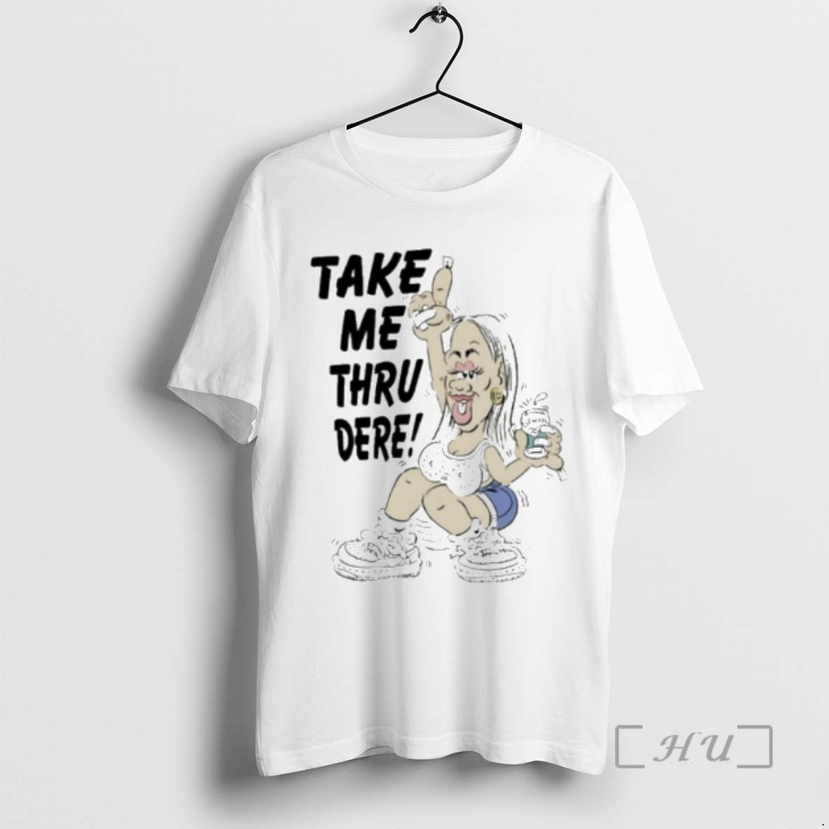 Officials Take Me Thru Dere T-Shirts, Hoodie, Sweatshirt | HypeCrazeTee.com