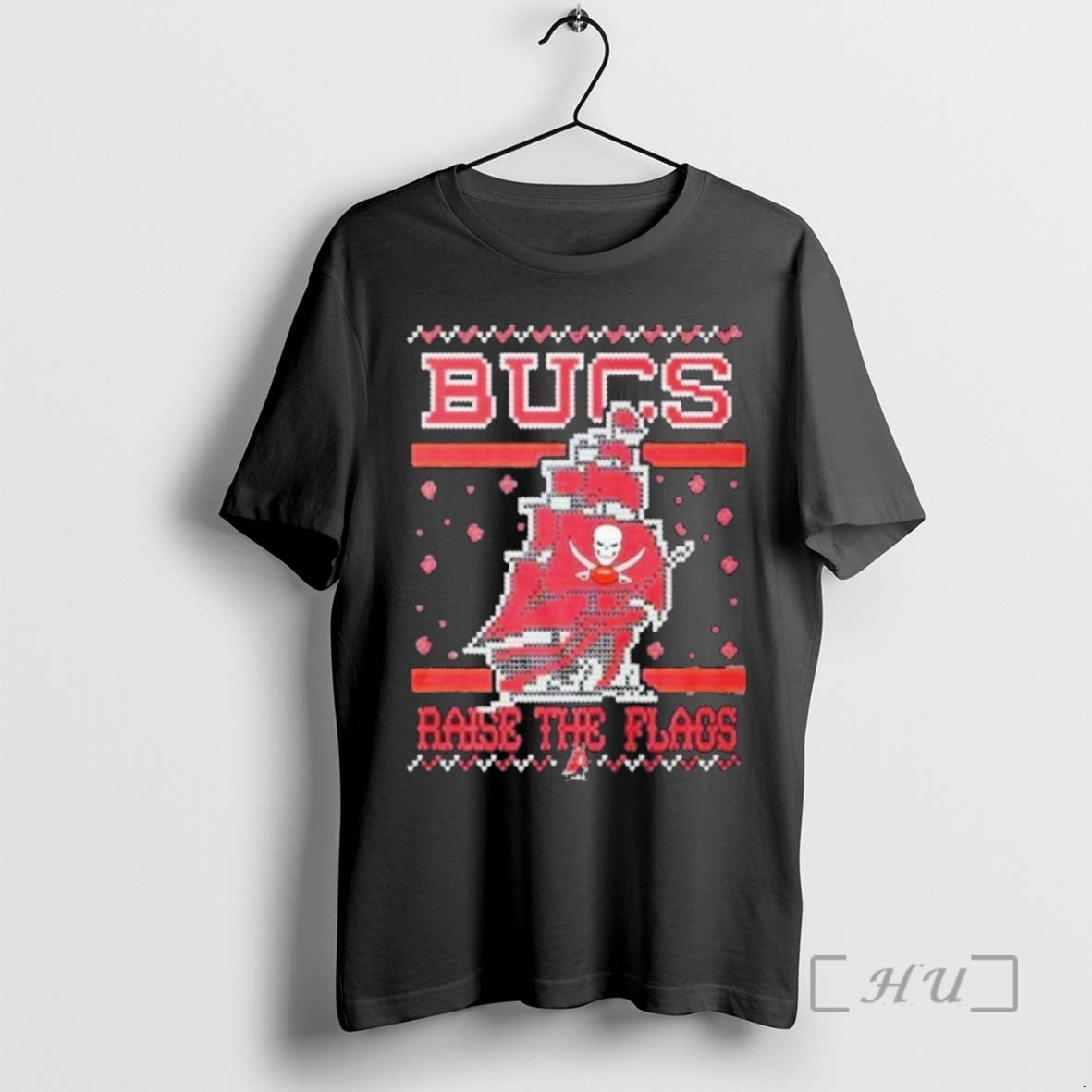 Officials Tampa Bay Buccaneers Holiday Ugly Christmas T-Shirts, Hoodie, Sweatshirt | HypeCrazeTee.com
