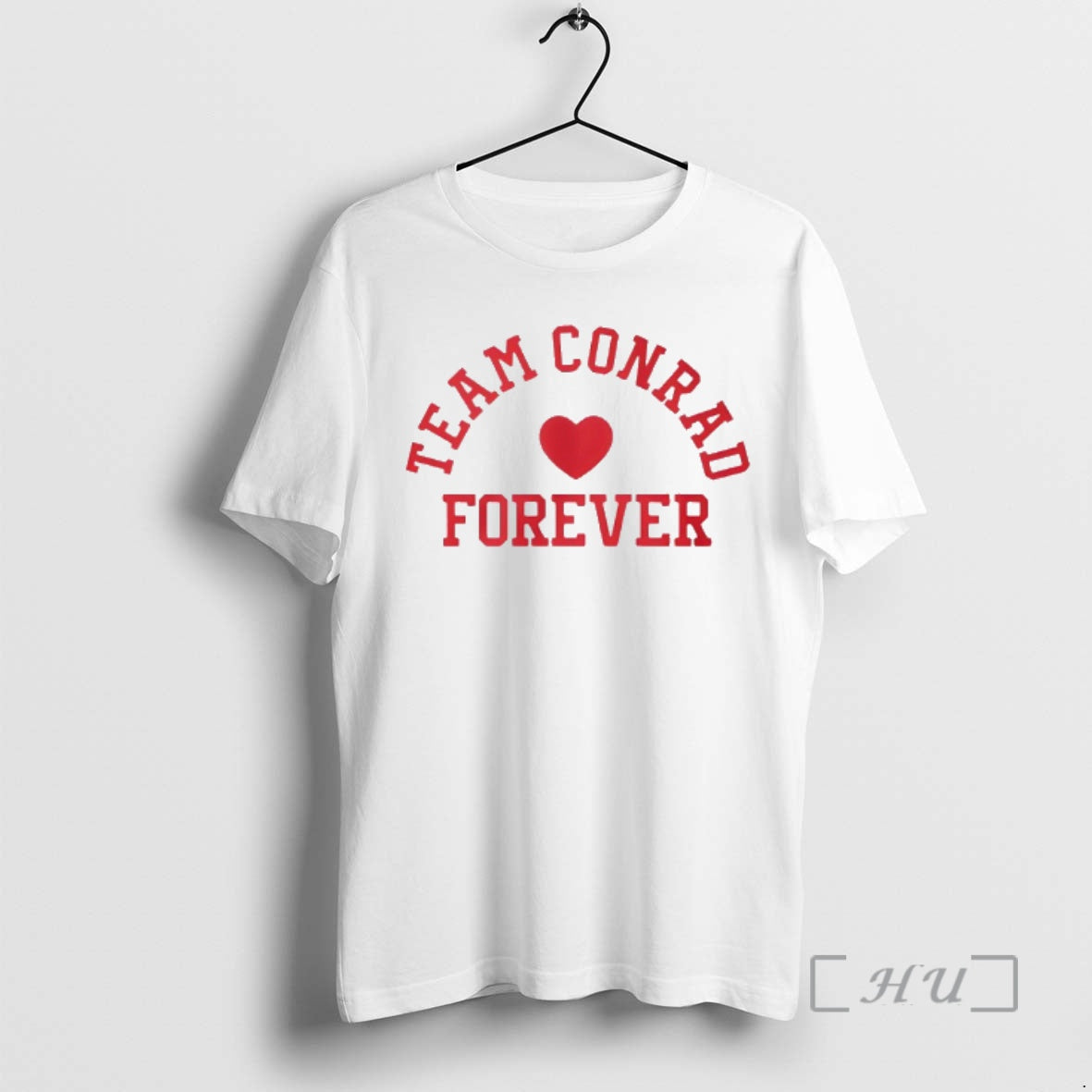 Officials Team Conrad Forever T-Shirts, Hoodie, Sweatshirt | HypeCrazeTee.com