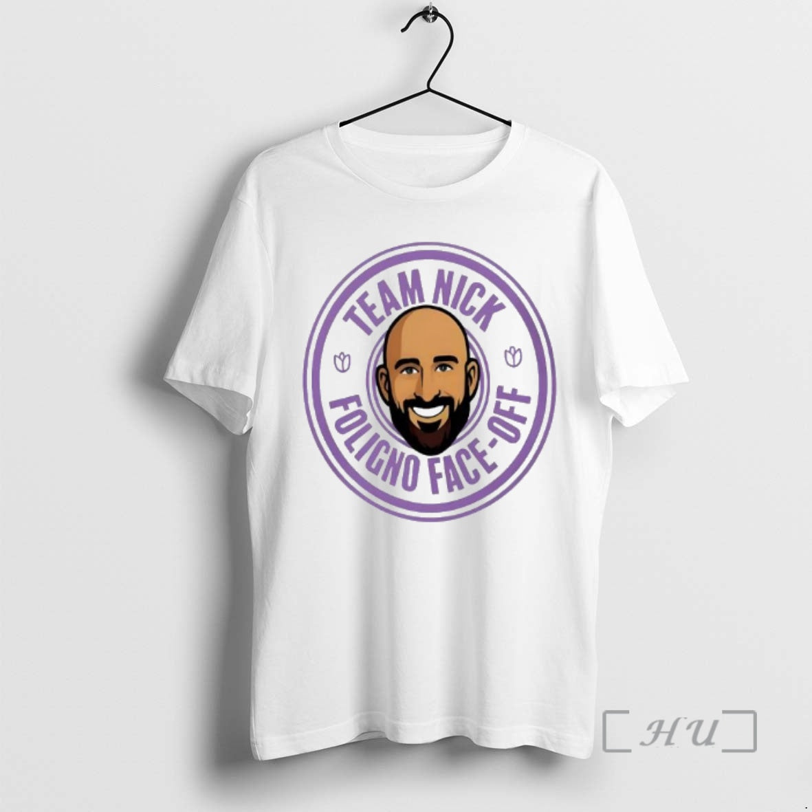 Officials Team Nick Folicno Face Off Funny T-Shirts, Hoodie, Sweatshirt | HypeCrazeTee.com