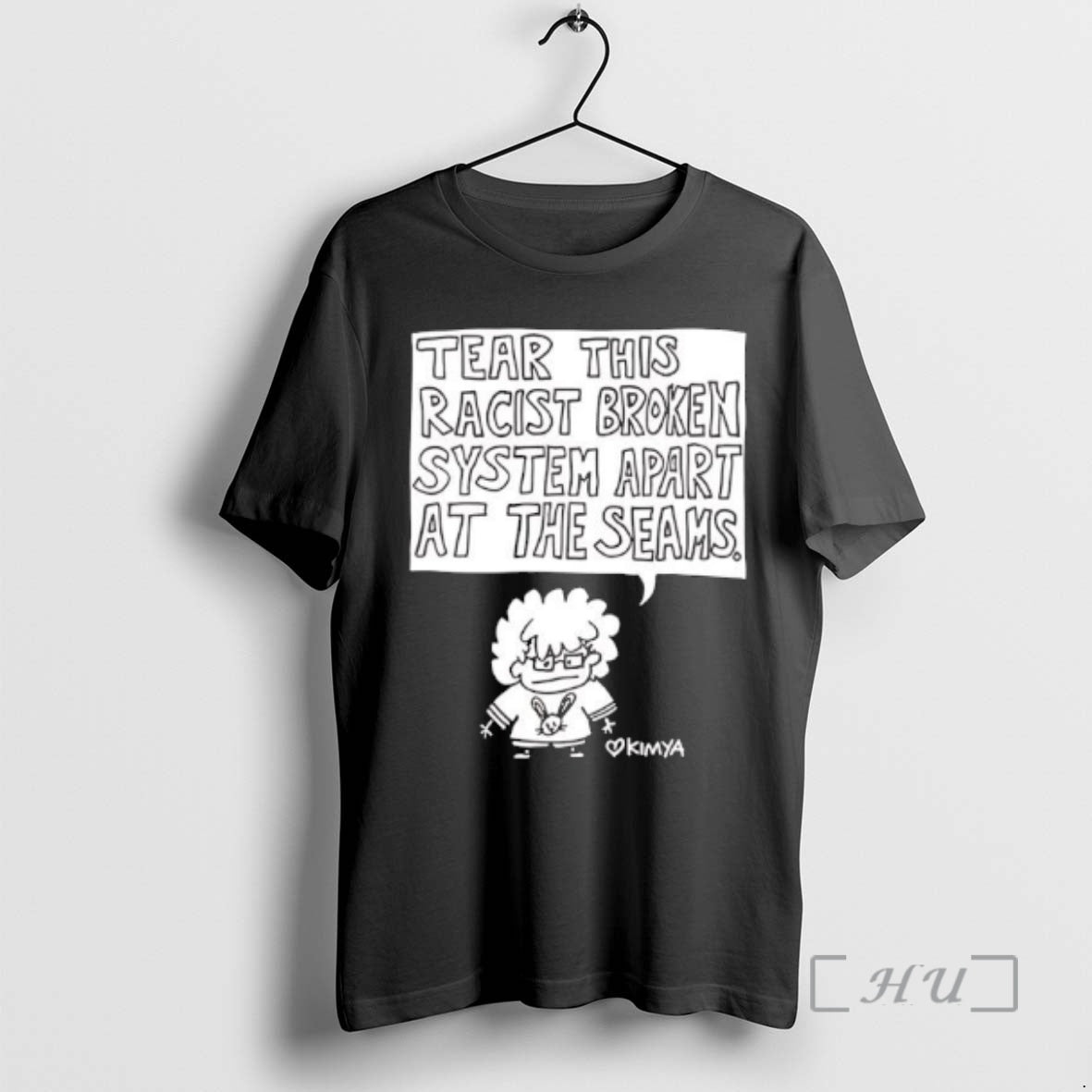 Officials Tear This Racist Broken System Apart At The Seams T-Shirts, Hoodie, Sweatshirt | HypeCrazeTee.com