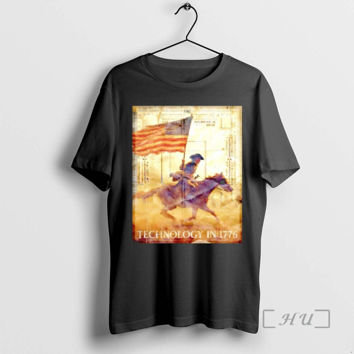 Officials Technology In 1776 Christian Keil T-Shirts, Hoodie, Sweatshirt | HypeCrazeTee.com