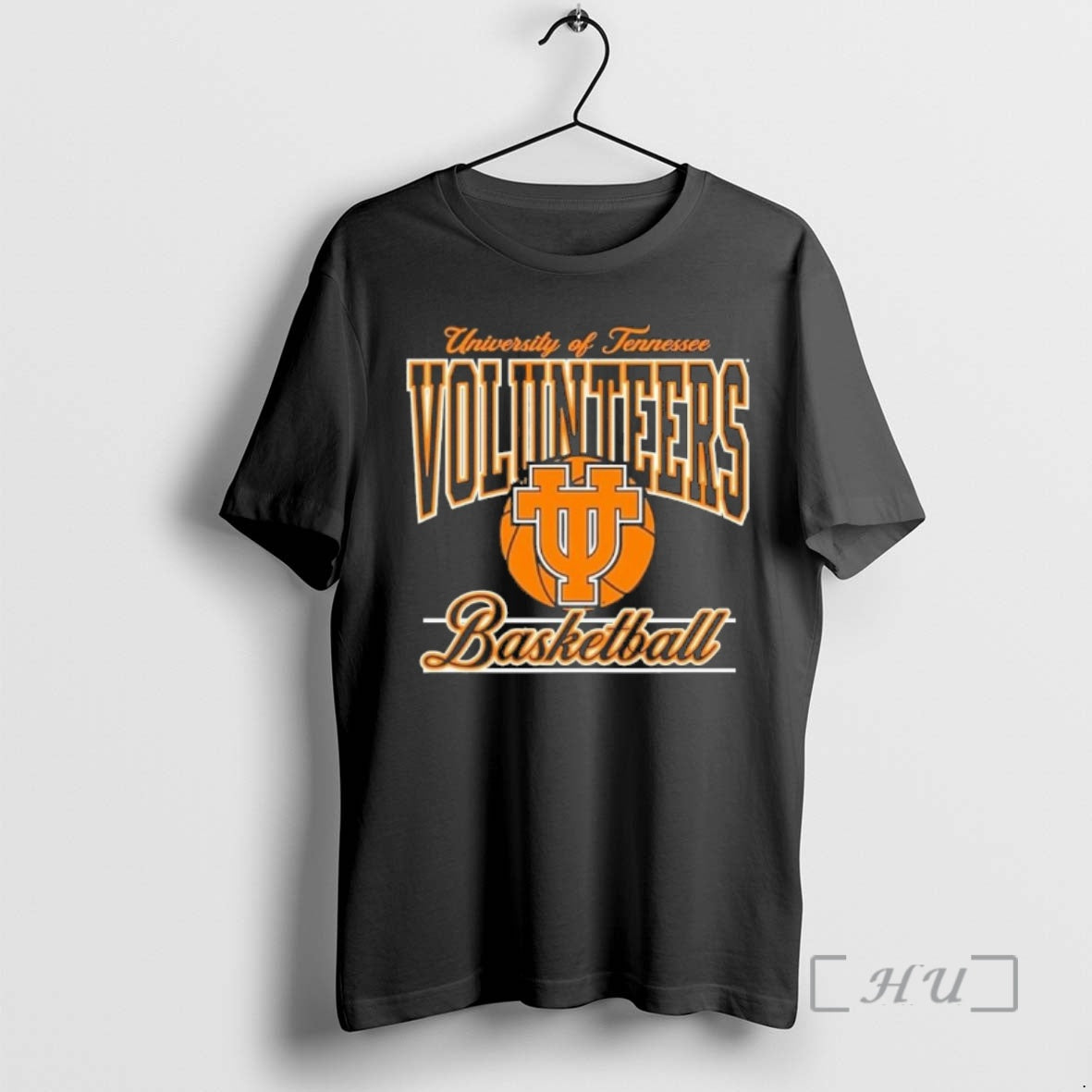 Officials Tennessee Vols Basketball Stack With Script T-Shirts, Hoodie, Sweatshirt | HypeCrazeTee.com
