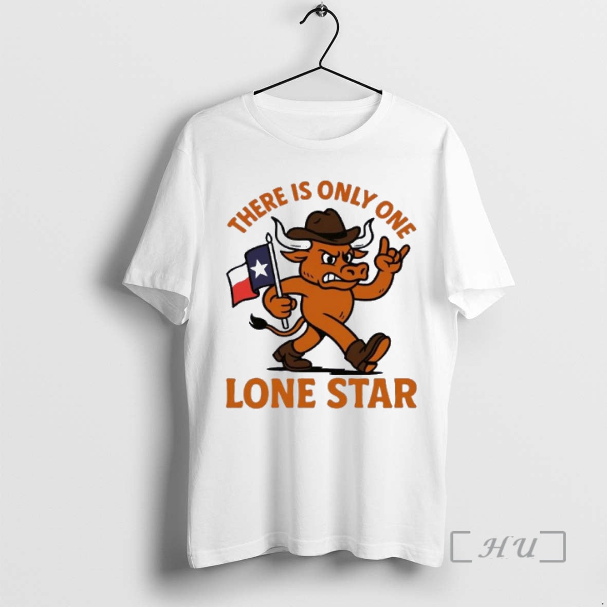 Officials Texas Longhorns There Is Only One Lone Star T-Shirts, Hoodie, Sweatshirt | HypeCrazeTee.com