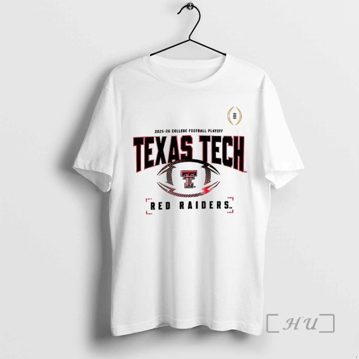 Officials Texas Tech Red Raiders 2025 2026 College Football Playoff T-Shirts, Hoodie, Sweatshirt | HypeCrazeTee.com