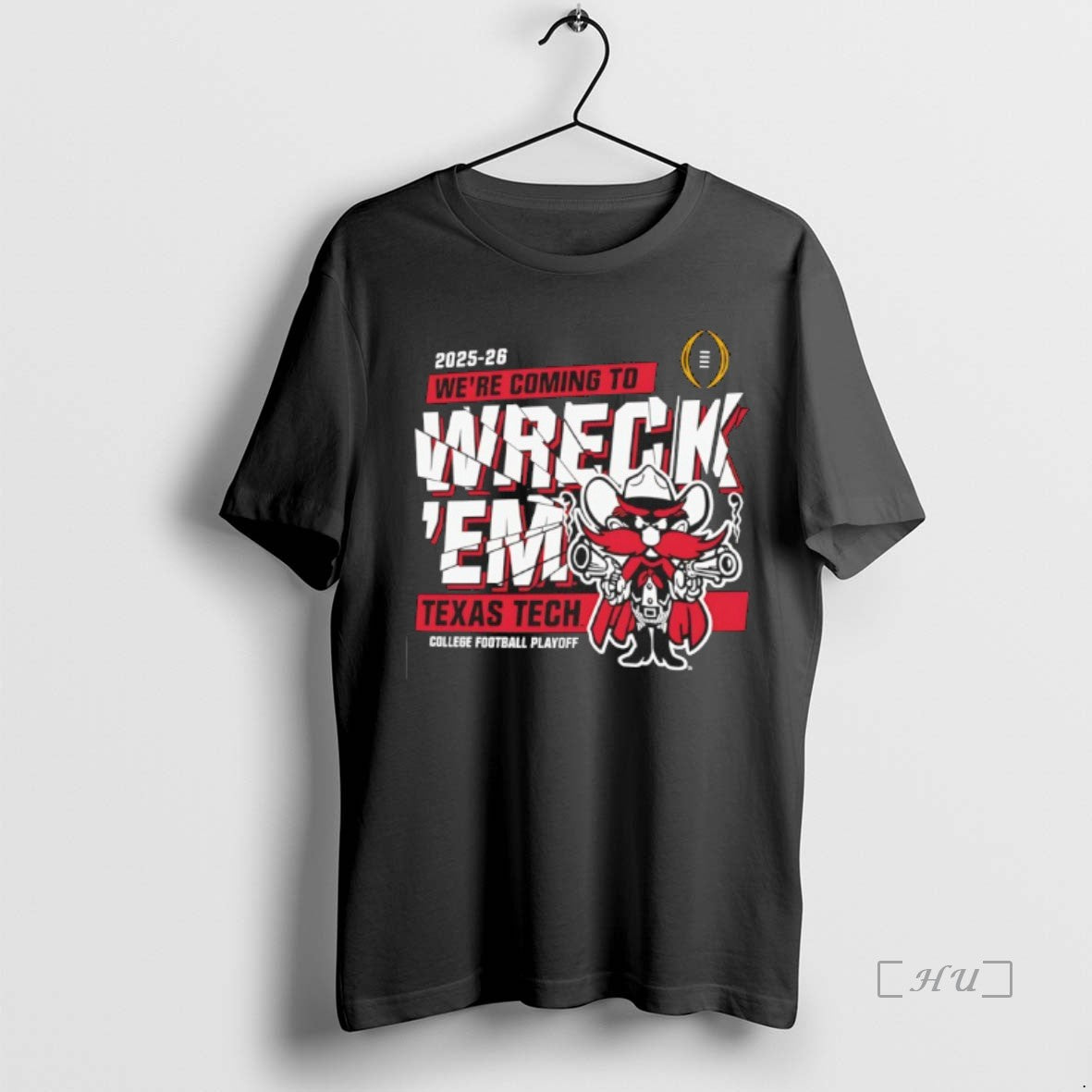 Officials Texas Tech Red Raiders 2025 26 Big 12 Champions Were Coming To Wreck Em T-Shirts, Hoodie, Sweatshirt