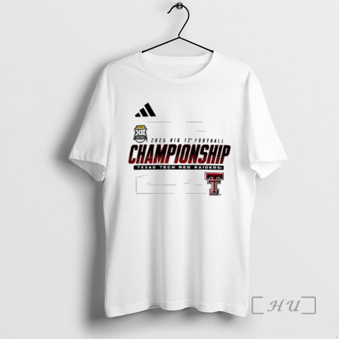 Officials Texas Tech Red Raiders 2025 Big 12 Championship Big Xii Bound Premium T Shirts Hoodie, Sweatshirt