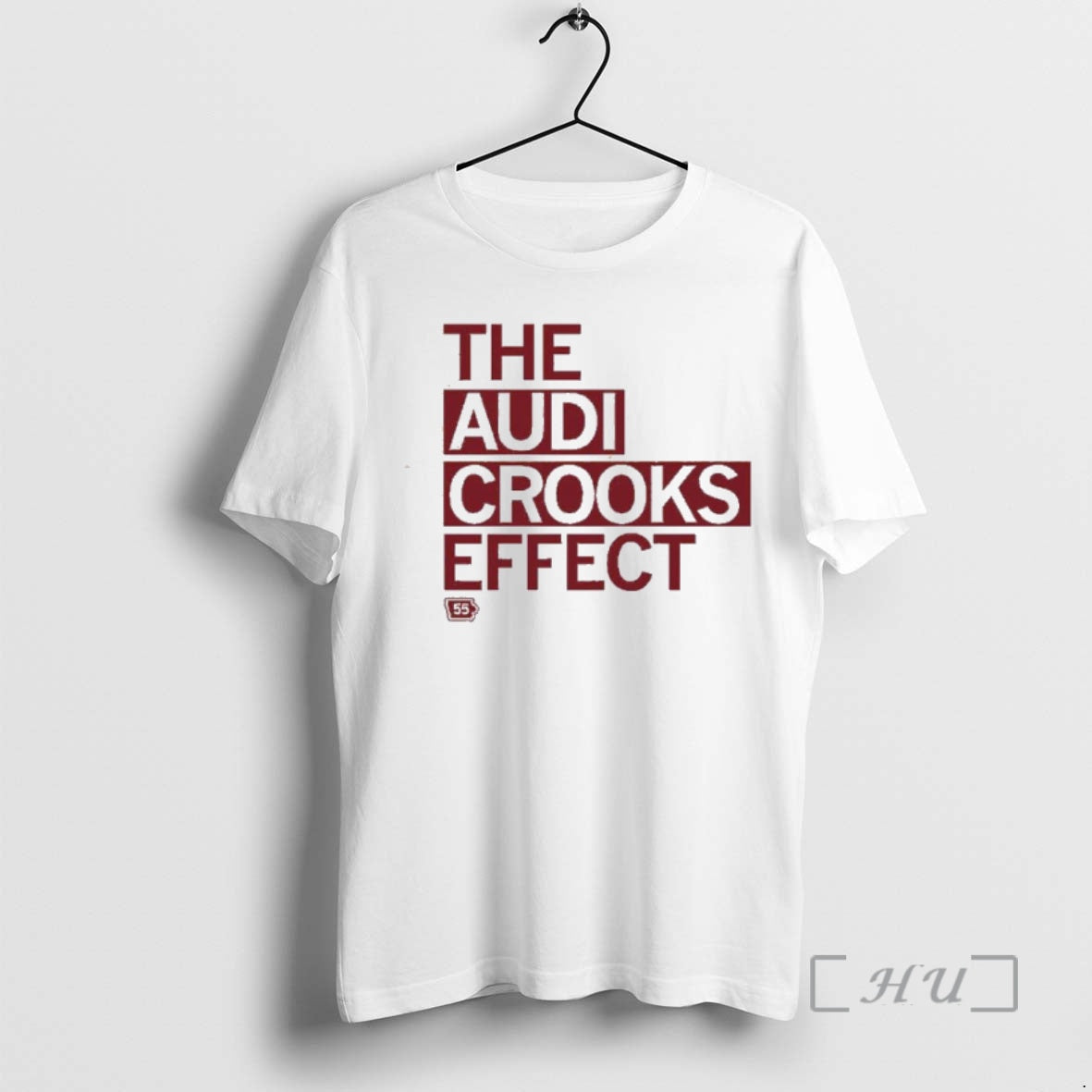 Officials The Audi Crooks Effect T-Shirts, Hoodie, Sweatshirt | HypeCrazeTee.com