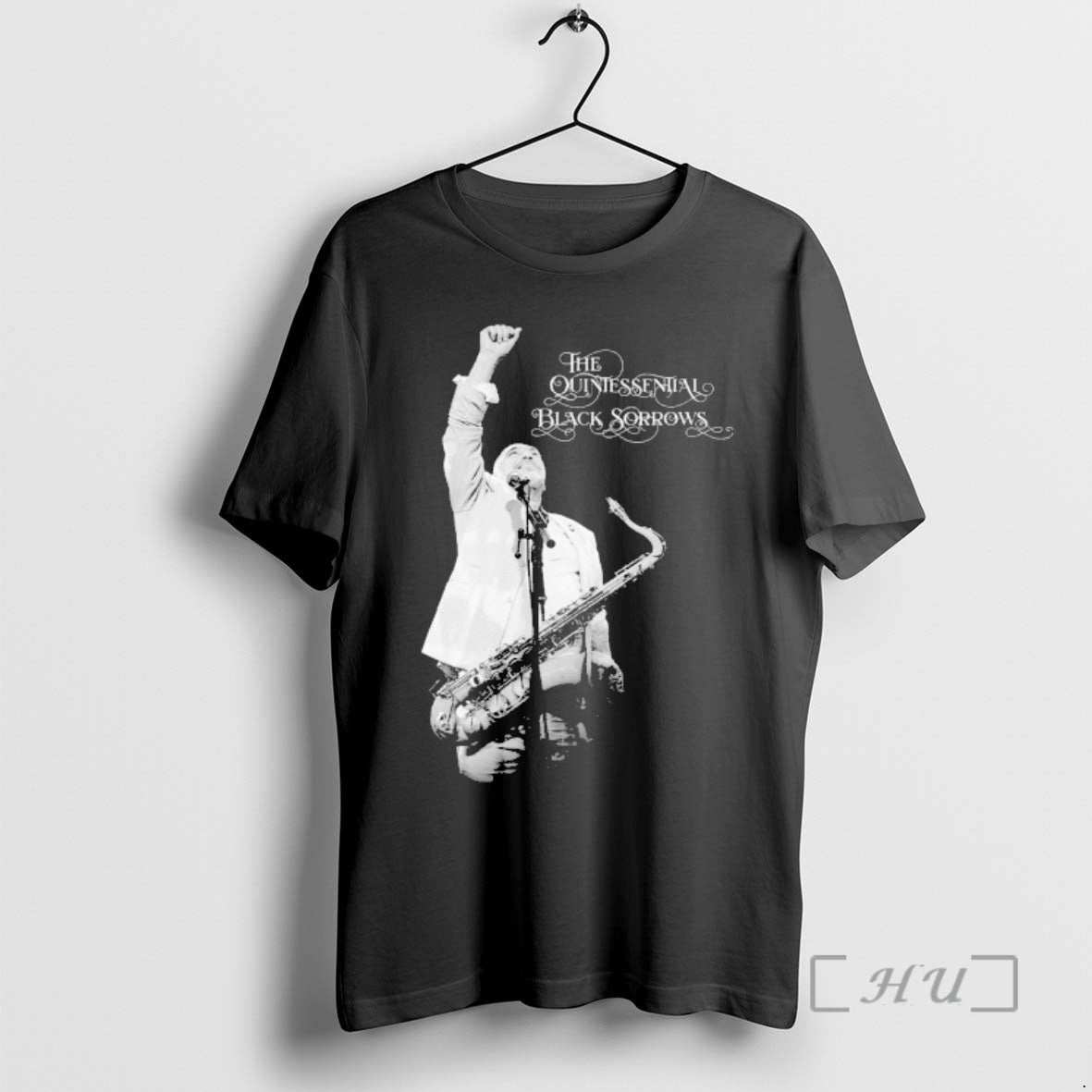 Officials The Black Sorrows The Quintessential Black Sorrows T-Shirts, Hoodie, Sweatshirt | HypeCrazeTee.com