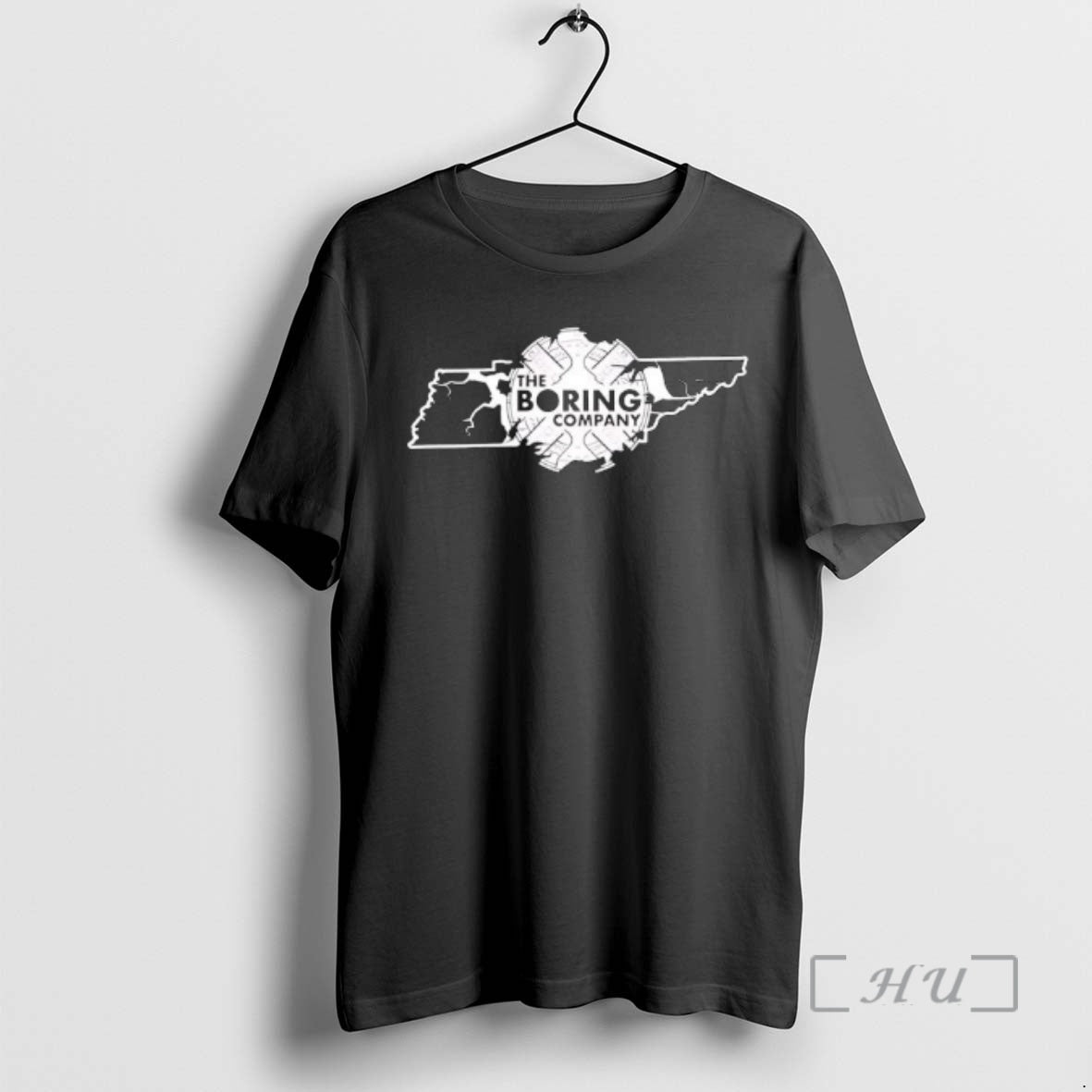 Officials The Boring Company Graphic T-Shirts, Hoodie, Sweatshirt | HypeCrazeTee.com