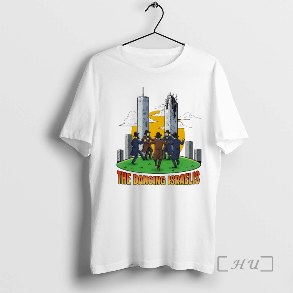 Officials The Dancing Israelis T-Shirts, Hoodie, Sweatshirt | HypeCrazeTee.com