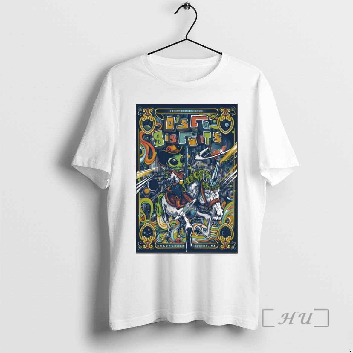 Officials The Disco Biscuits Boston Nye December 31 2025 Roadrunner Boston Ma Premium T Shirts Hoodie, Sweatshirt