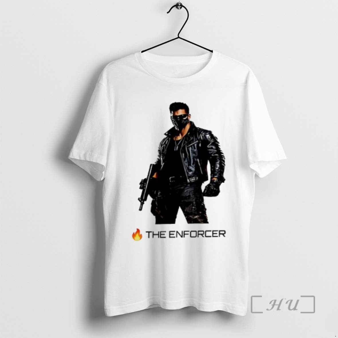 Officials The Enforcer Fire T-Shirts, Hoodie, Sweatshirt | HypeCrazeTee.com