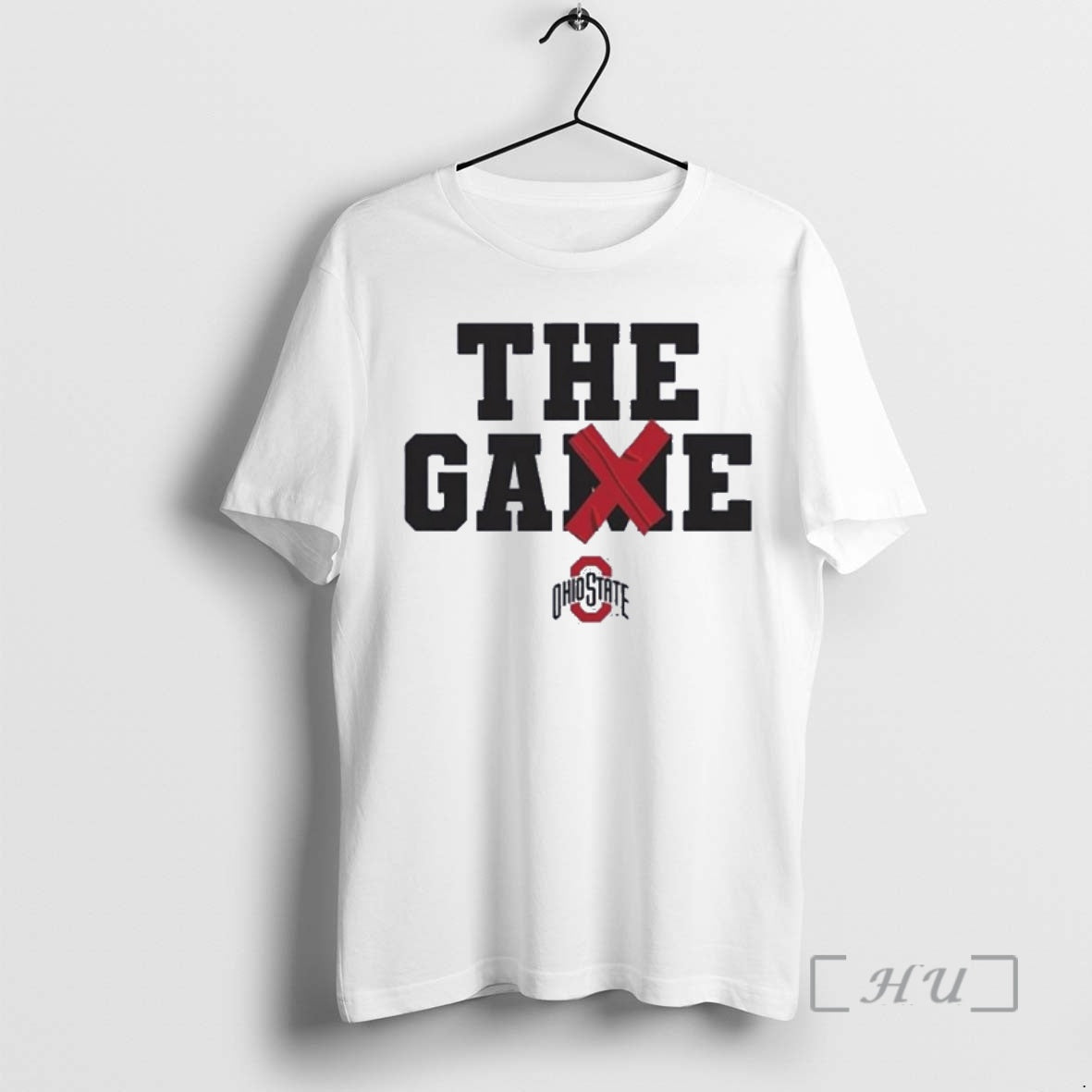 Officials The Game Ohio Beat Michigan 2025 T-Shirts, Hoodie, Sweatshirt | HypeCrazeTee.com